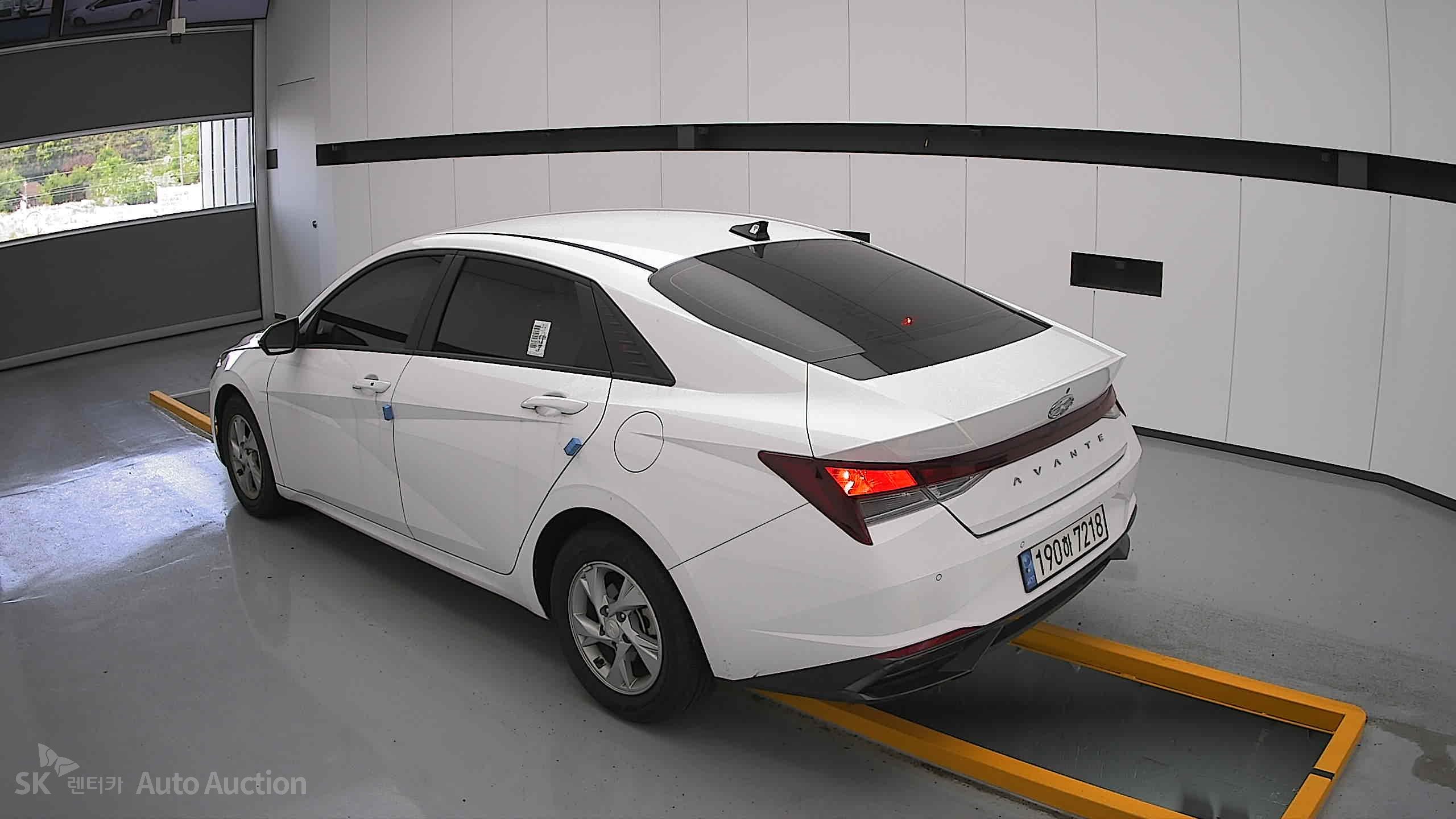 2023 - hyundai avante