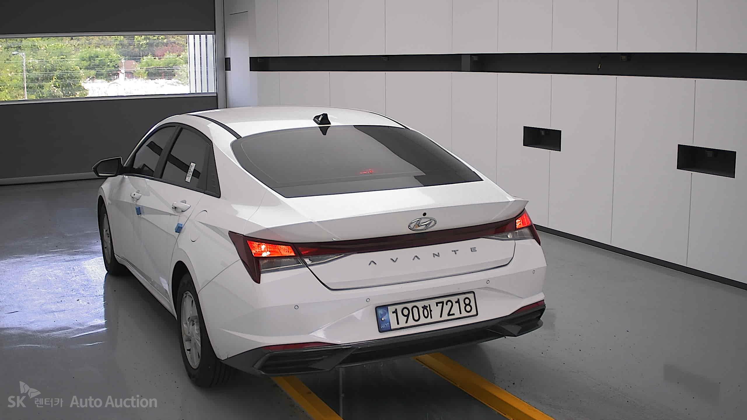 2023 - hyundai avante