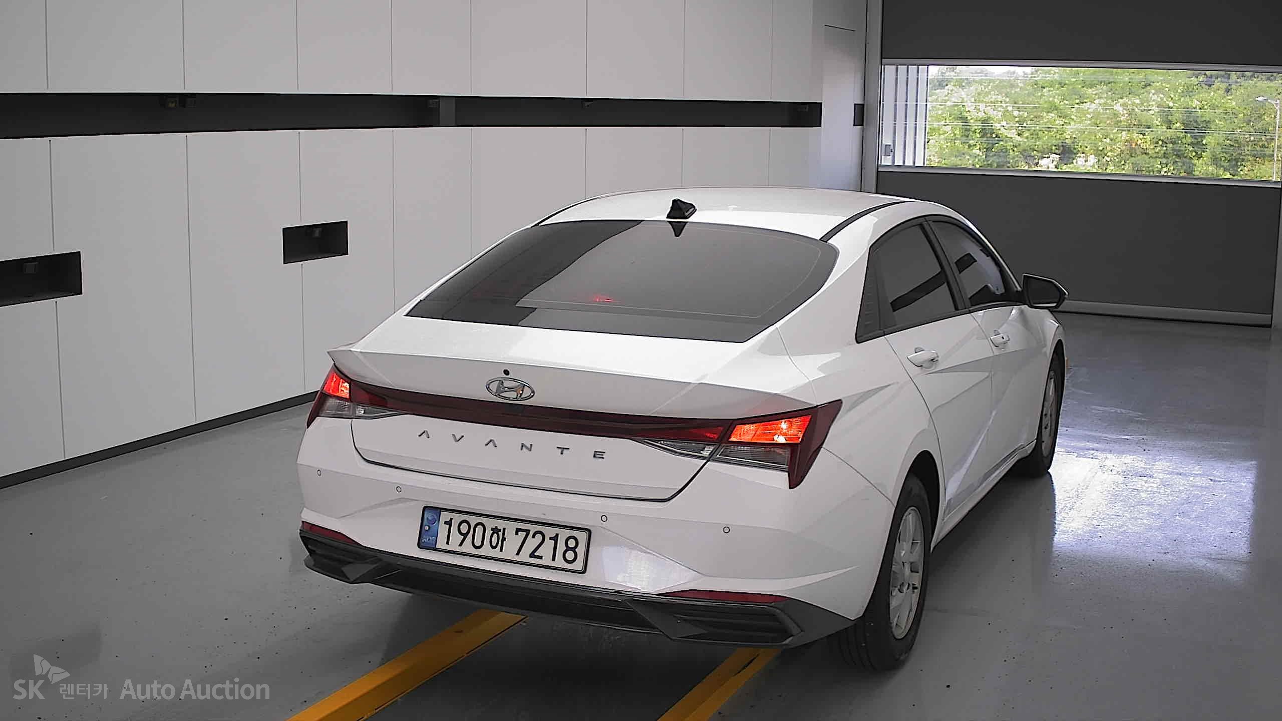 2023 - hyundai avante