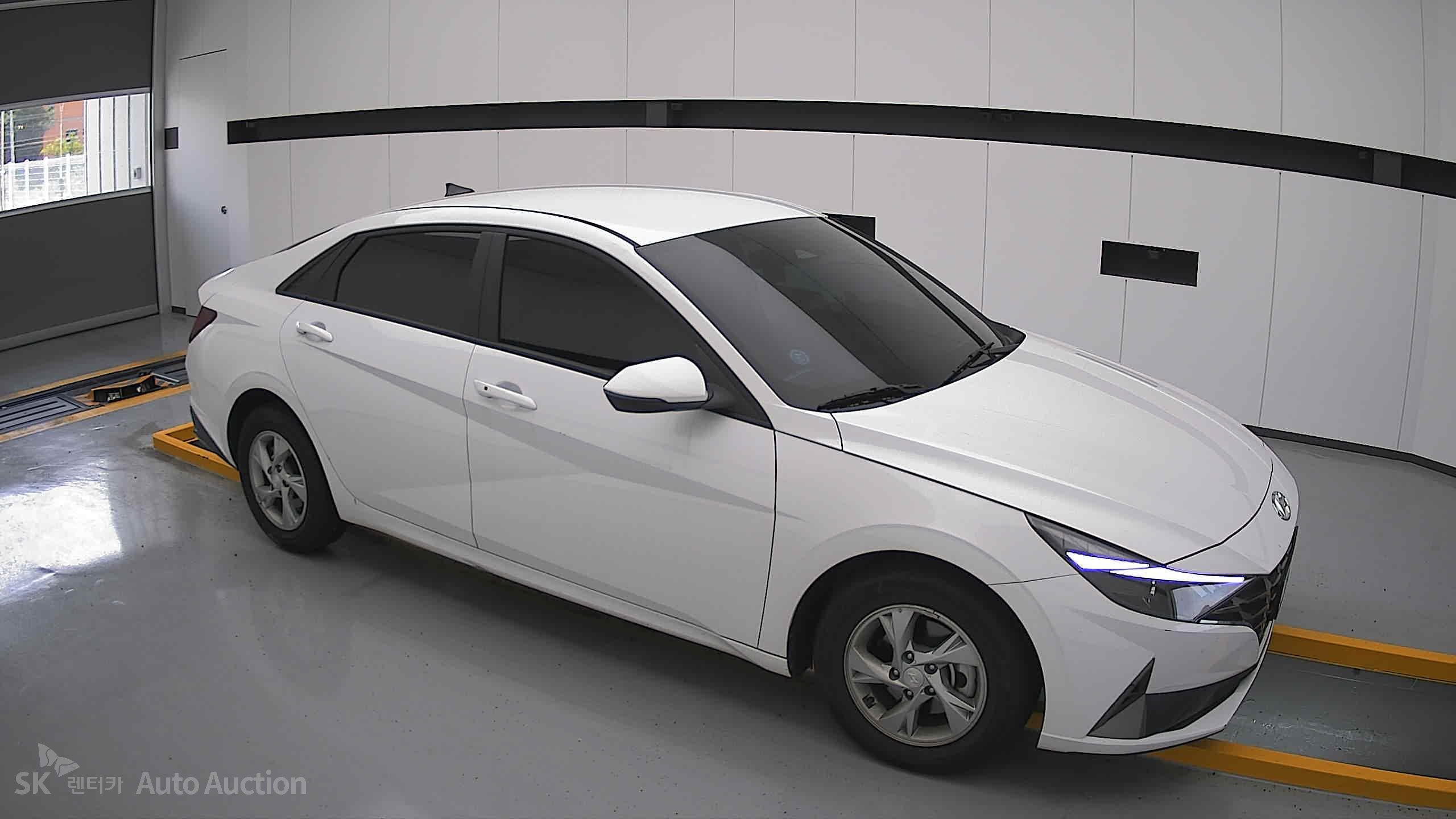 2023 - hyundai avante