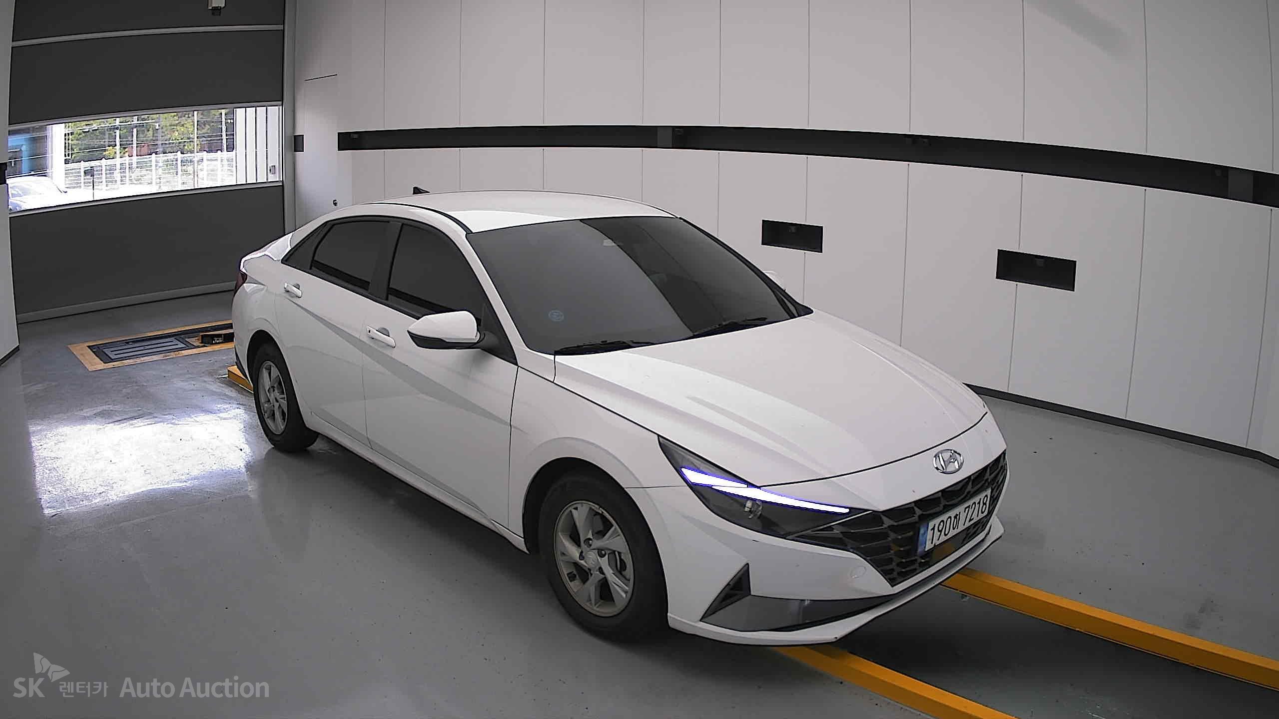 2023 - hyundai avante