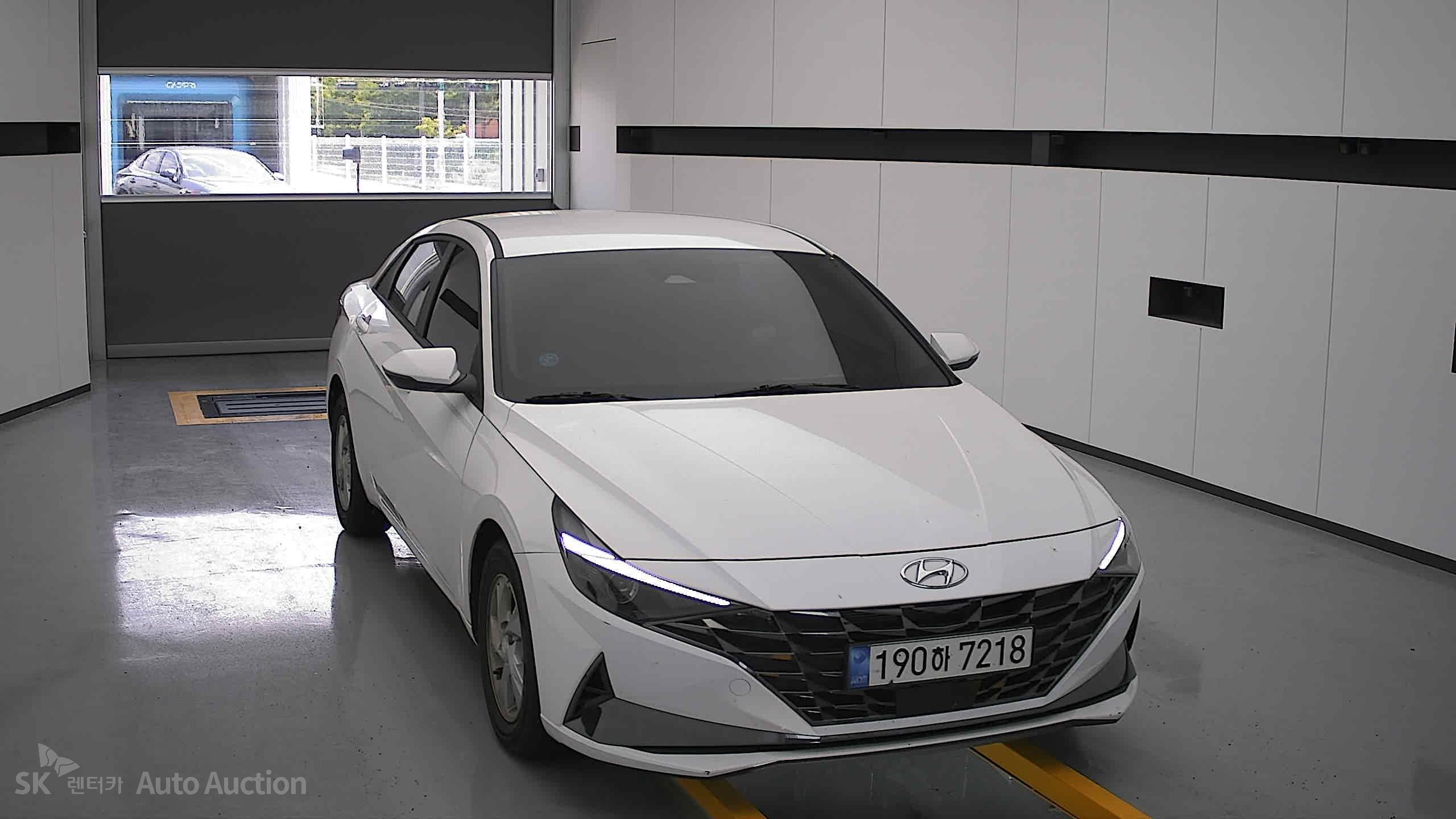 2023 - hyundai avante