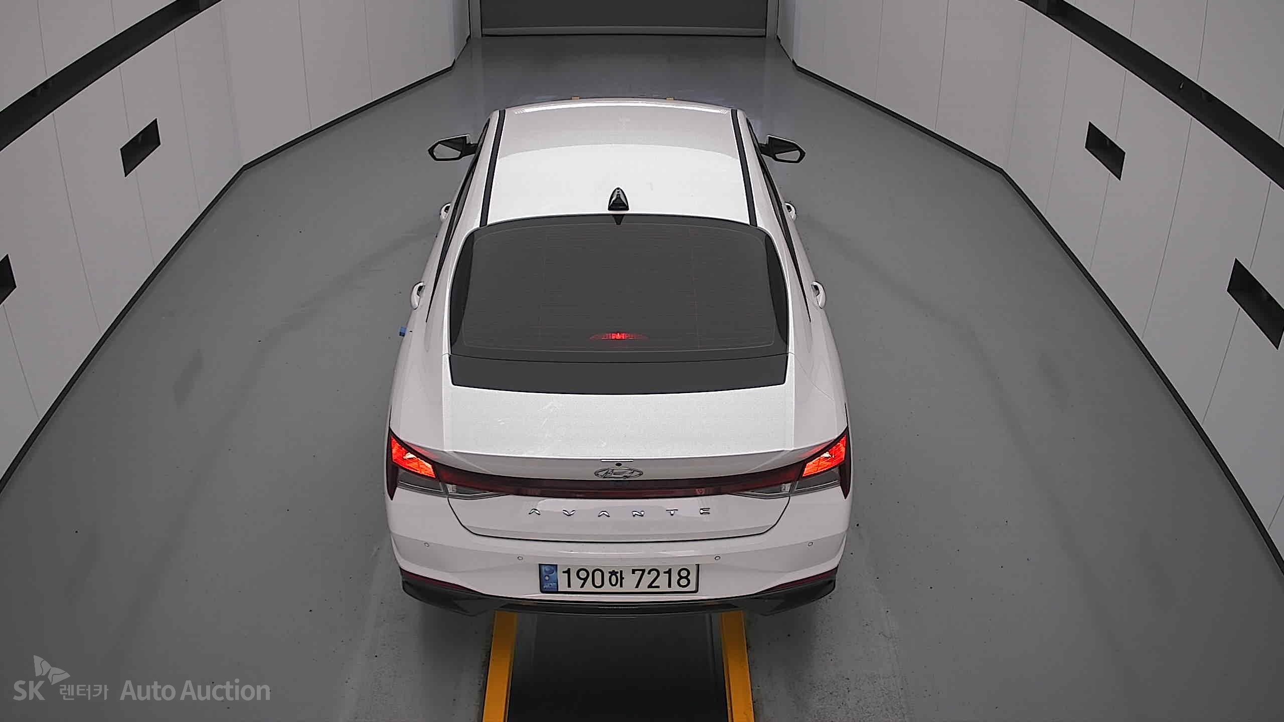 2023 - hyundai avante