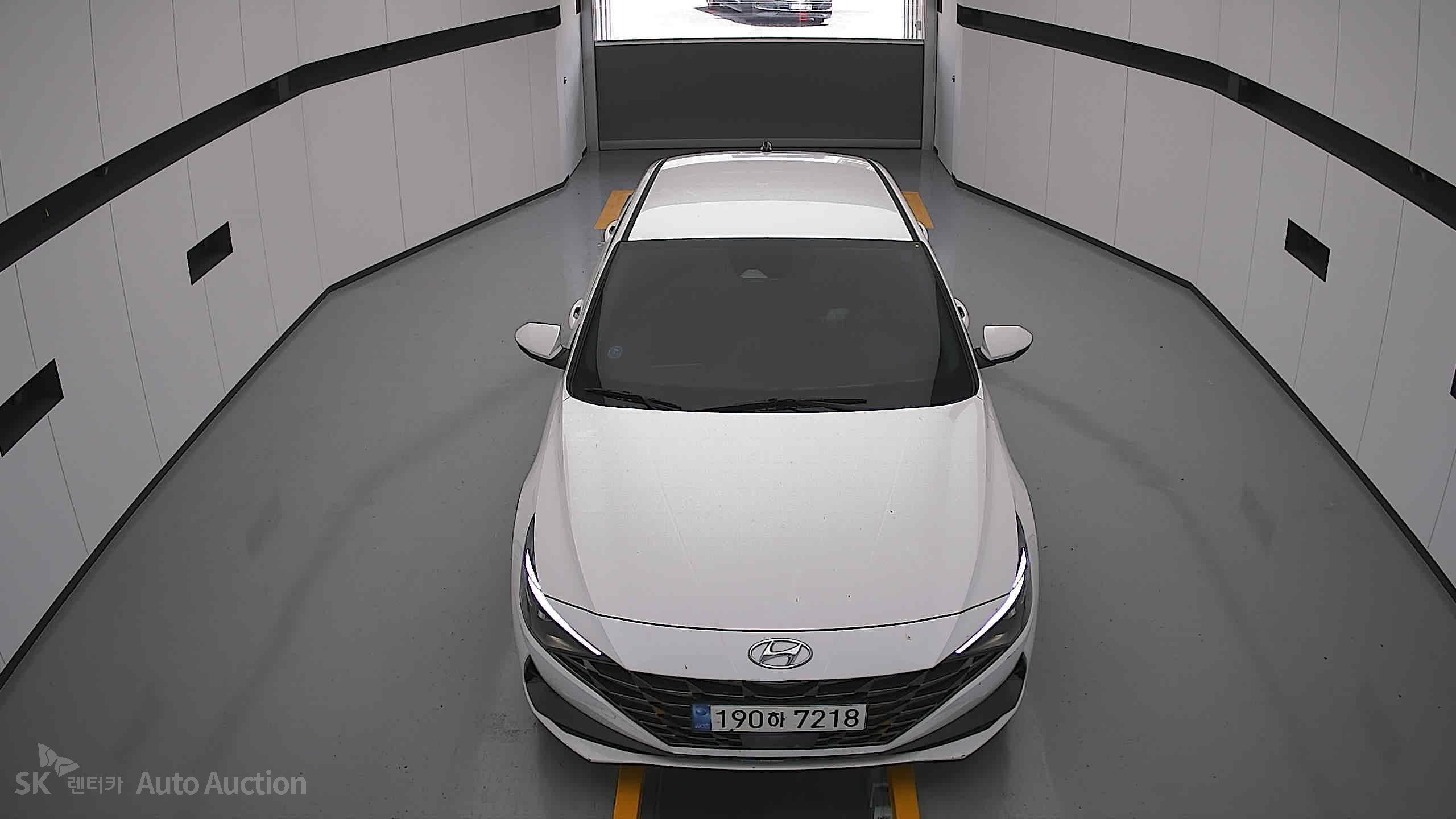 2023 - hyundai avante