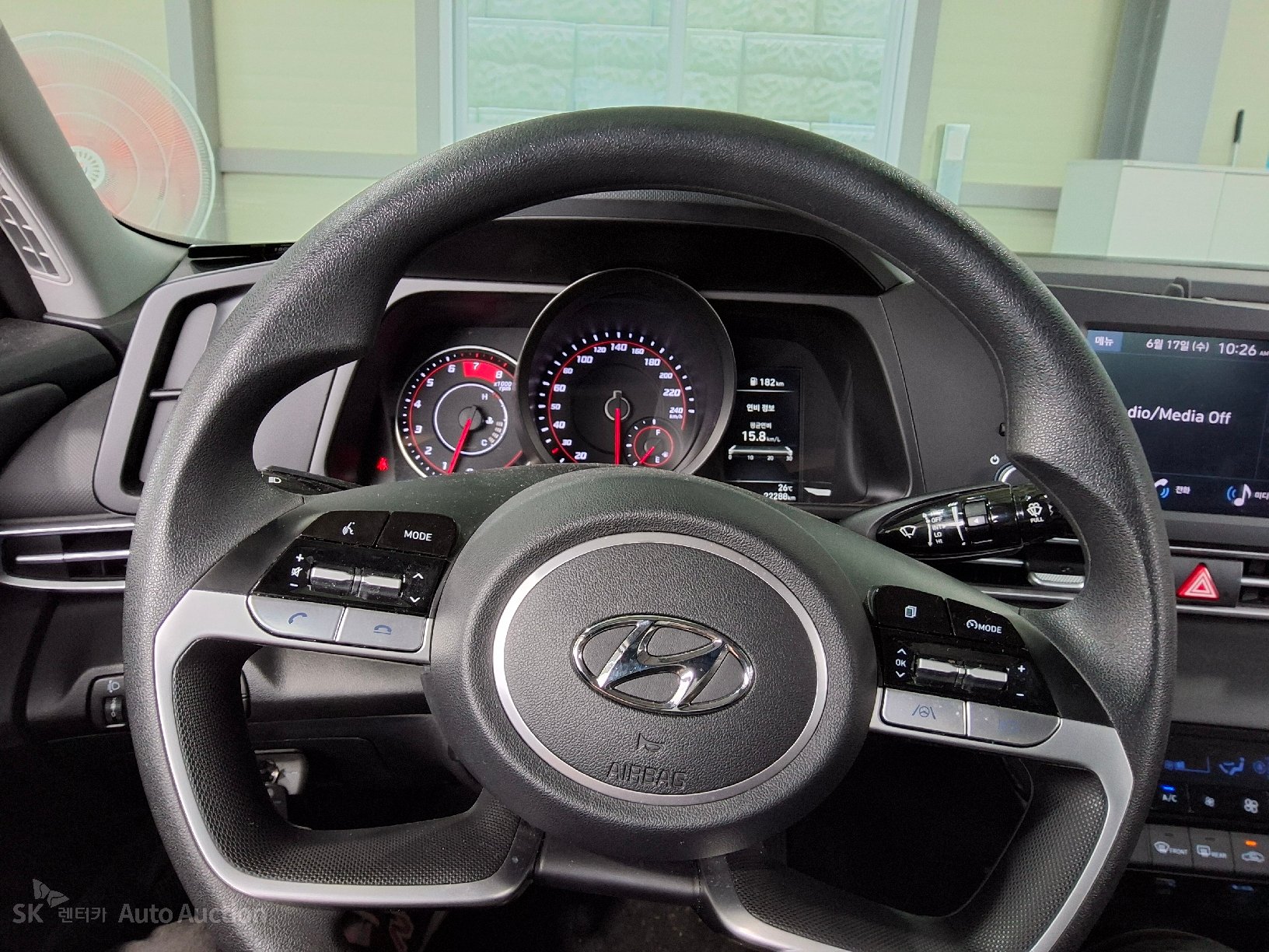 2023 - hyundai avante
