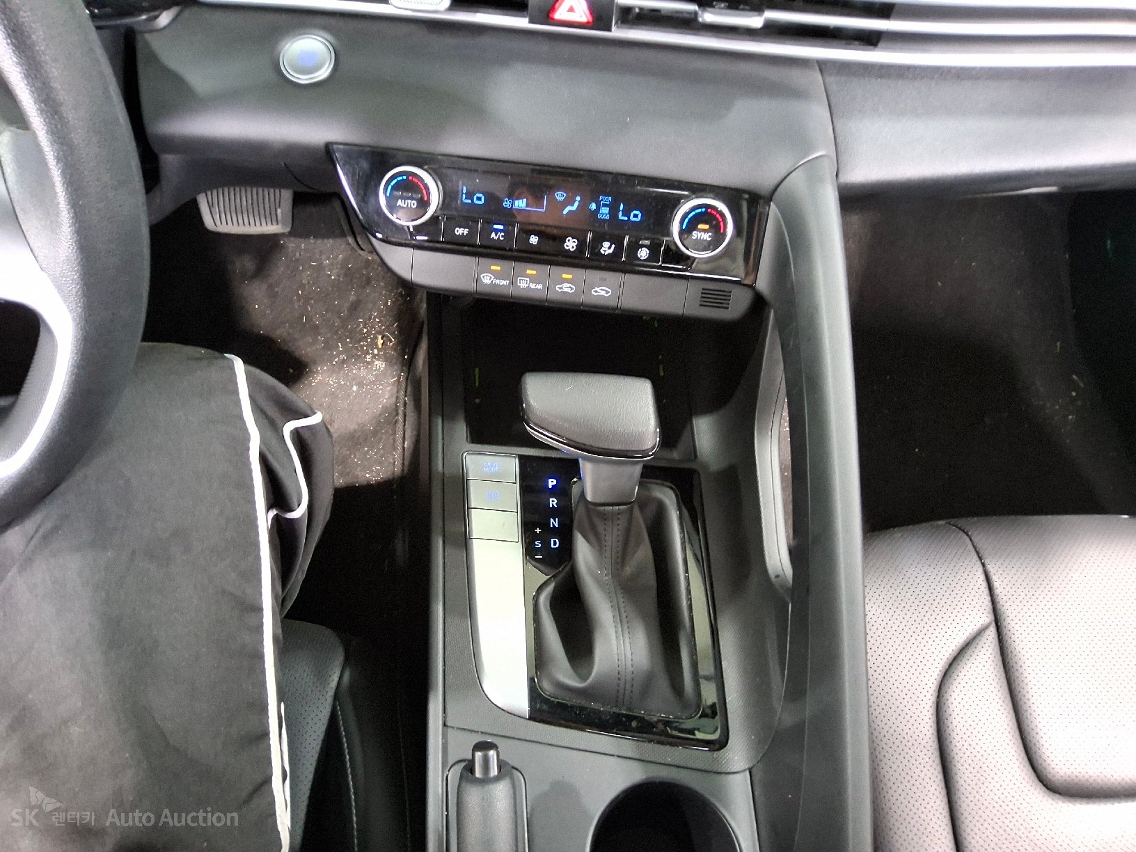 2023 - hyundai avante