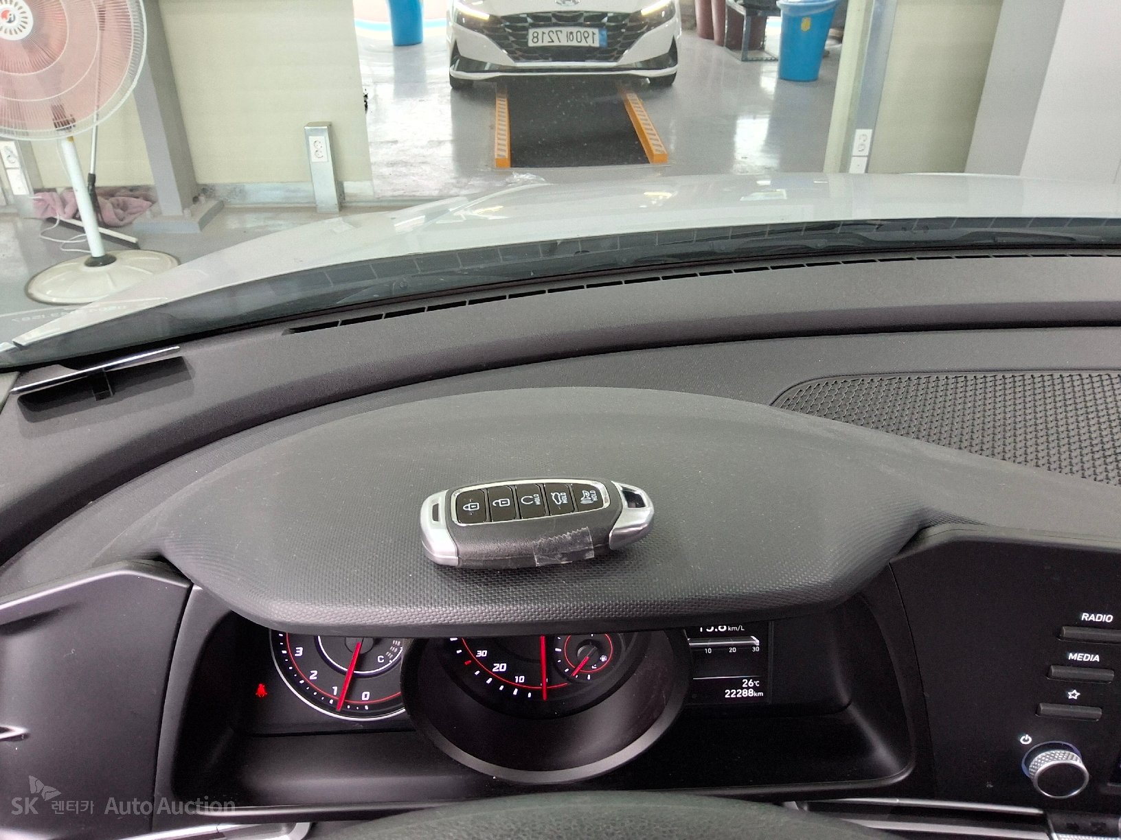 2023 - hyundai avante