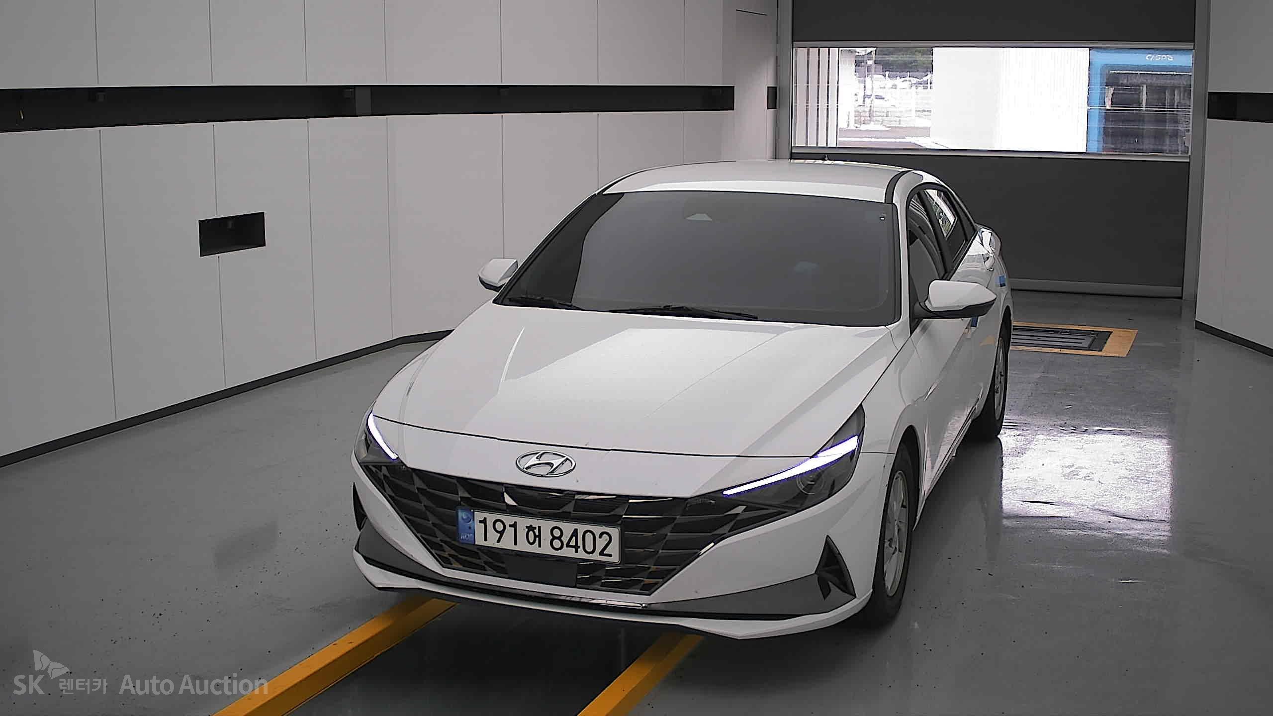 2023 - hyundai avante
