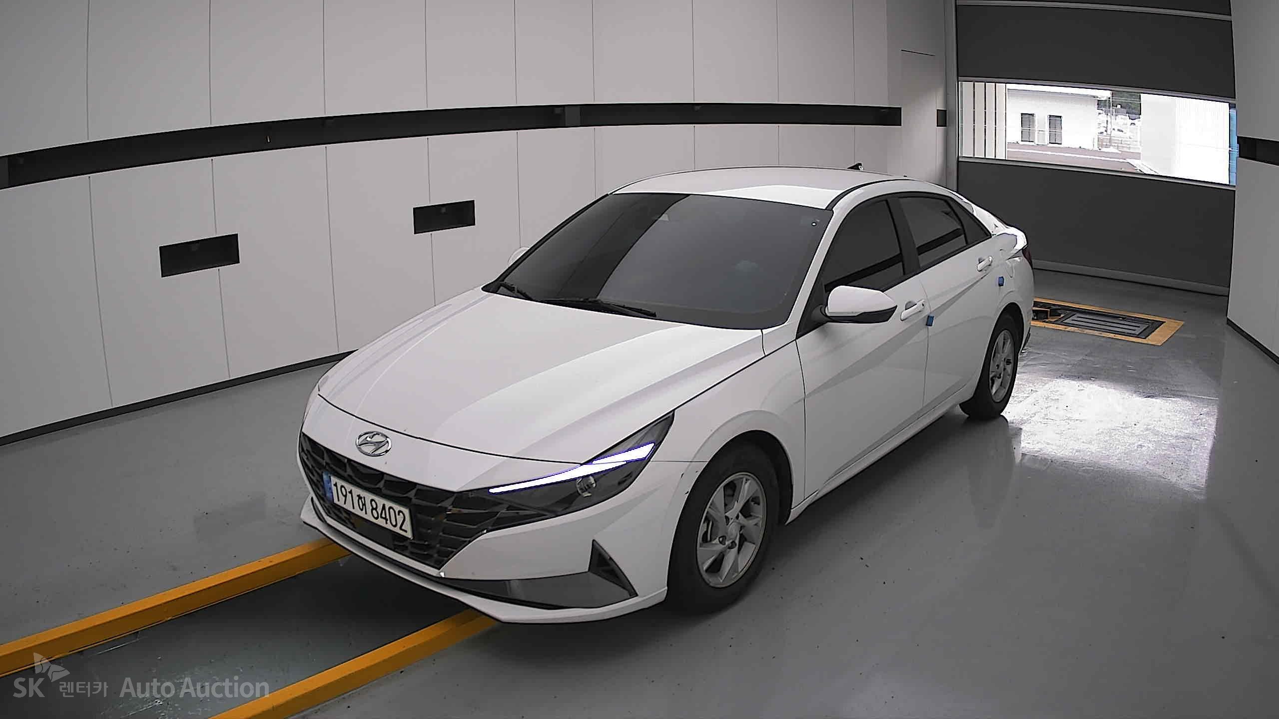 2023 - hyundai avante