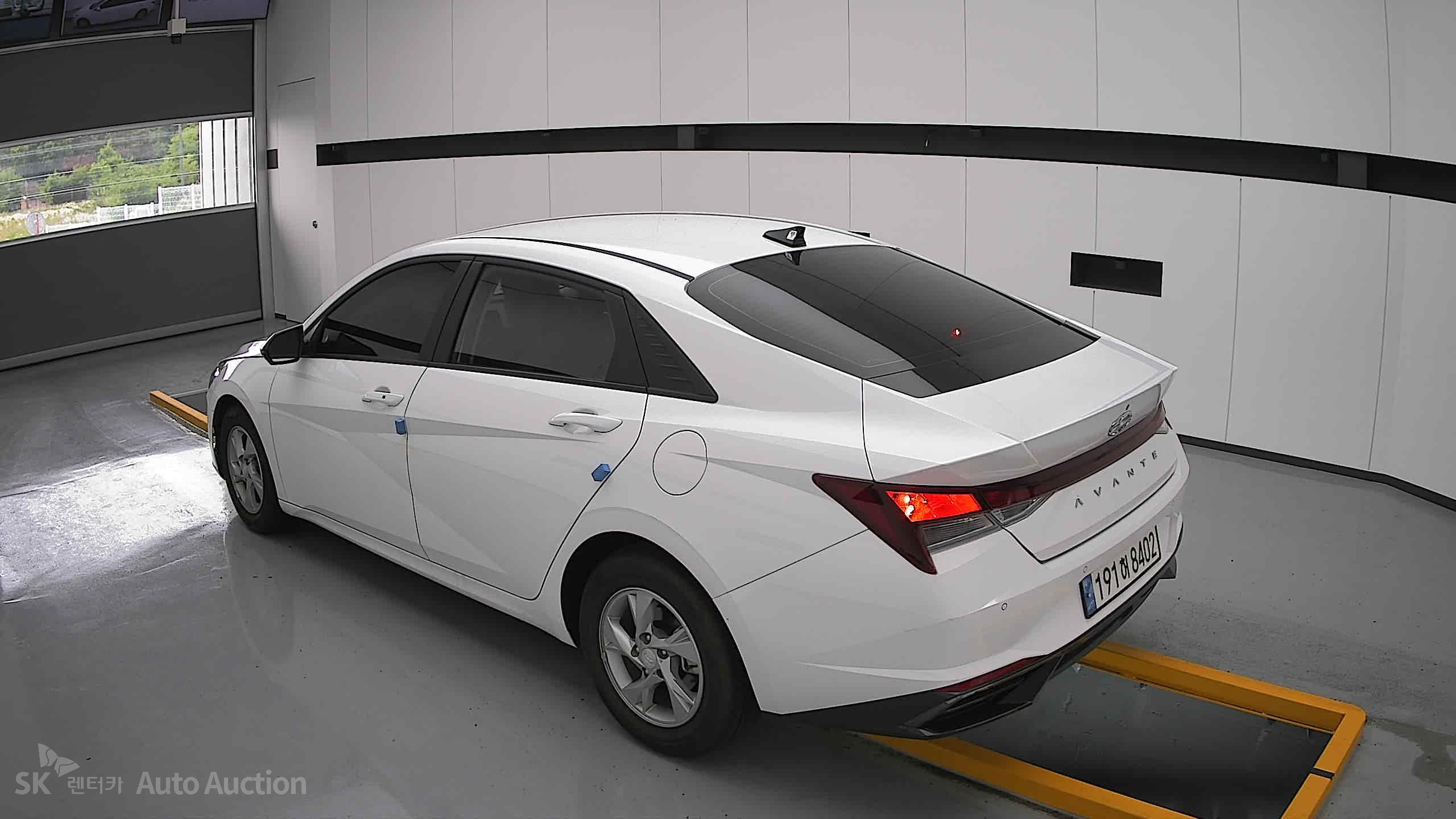 2023 - hyundai avante