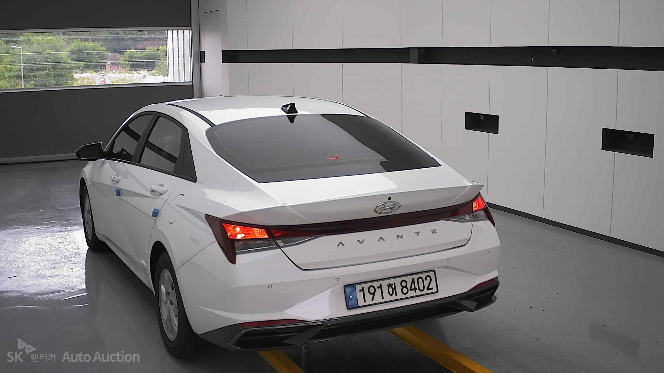 2023 - hyundai avante