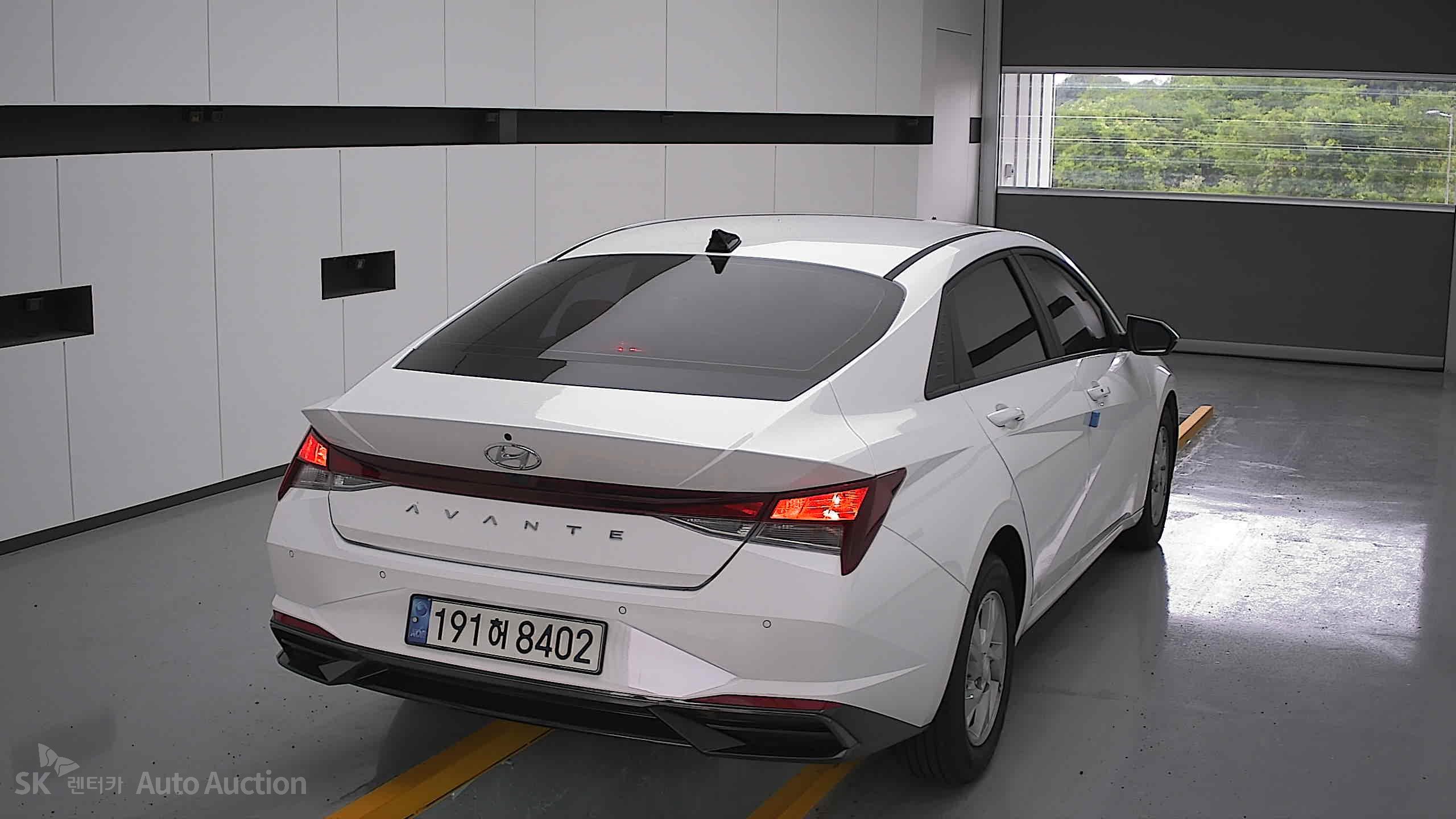2023 - hyundai avante