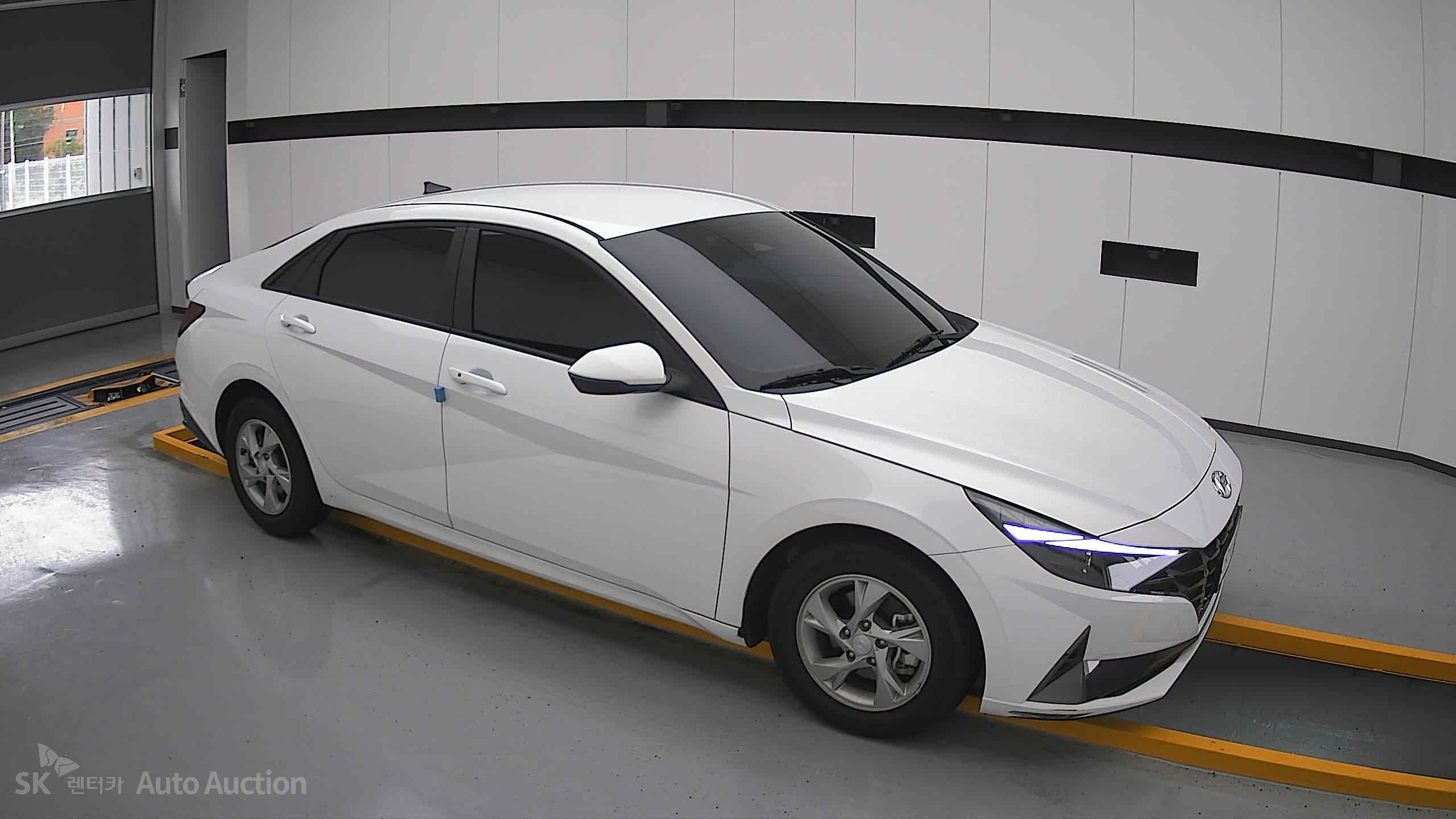 2023 - hyundai avante