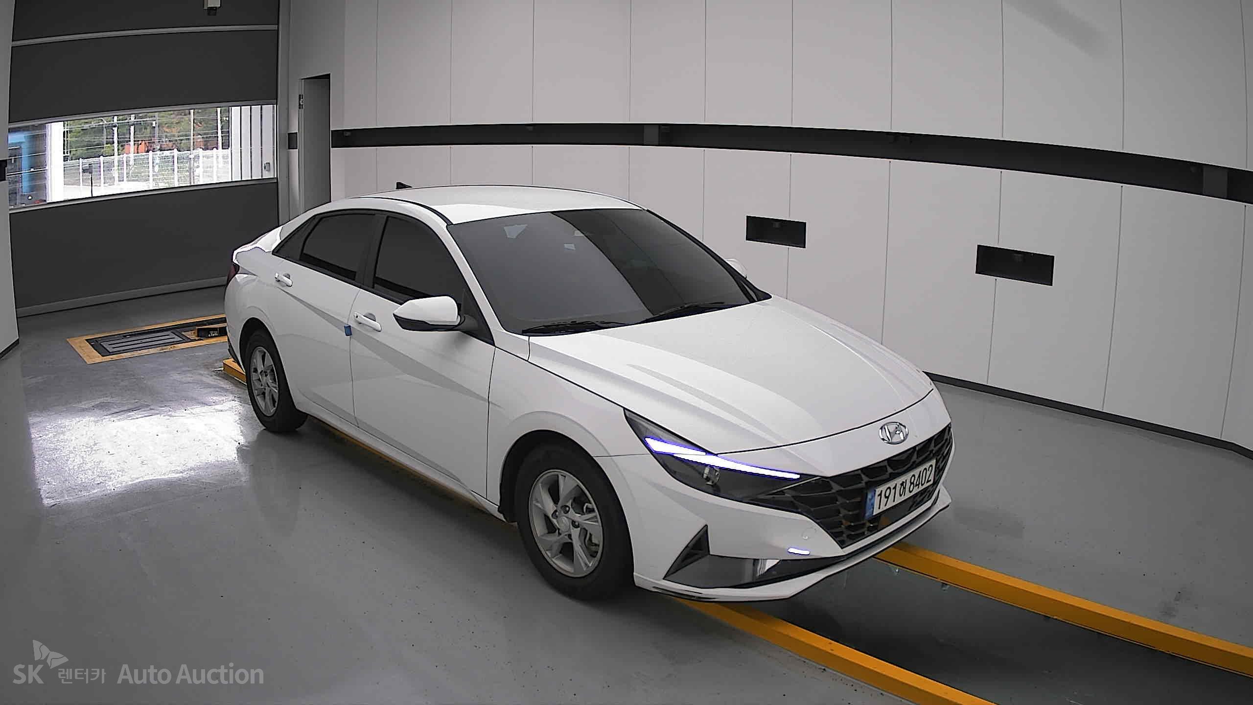 2023 - hyundai avante