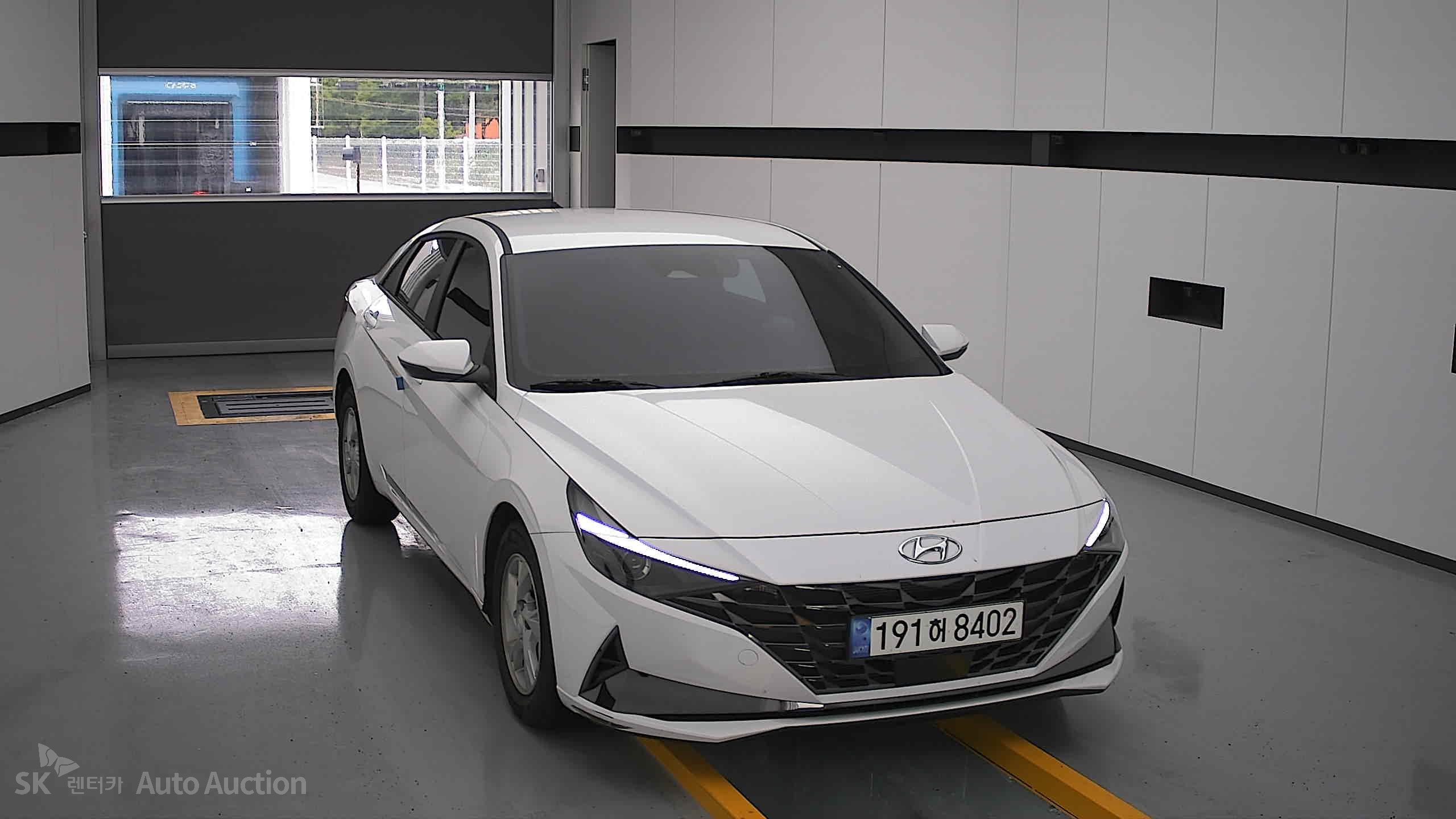 2023 - hyundai avante