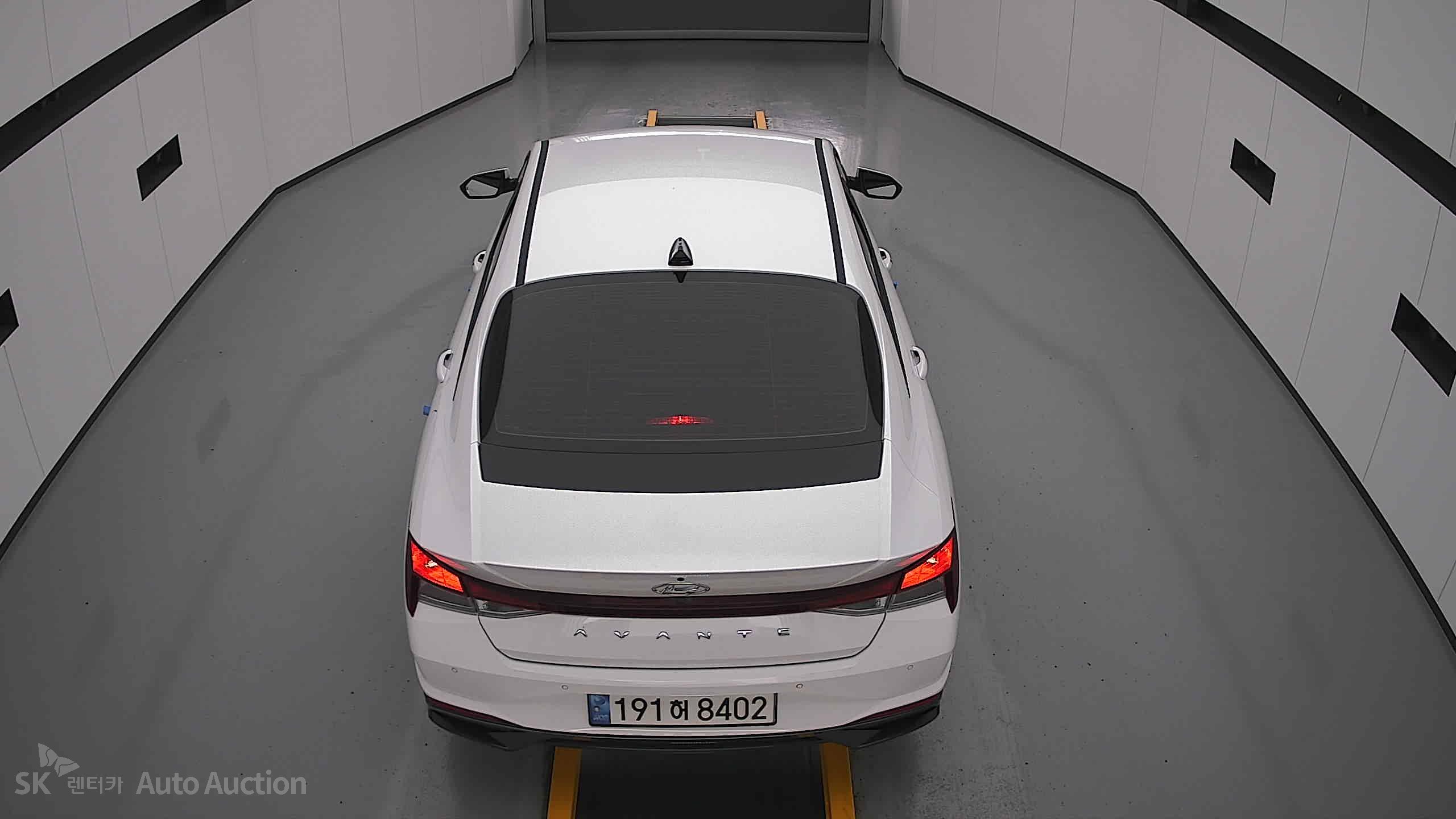 2023 - hyundai avante