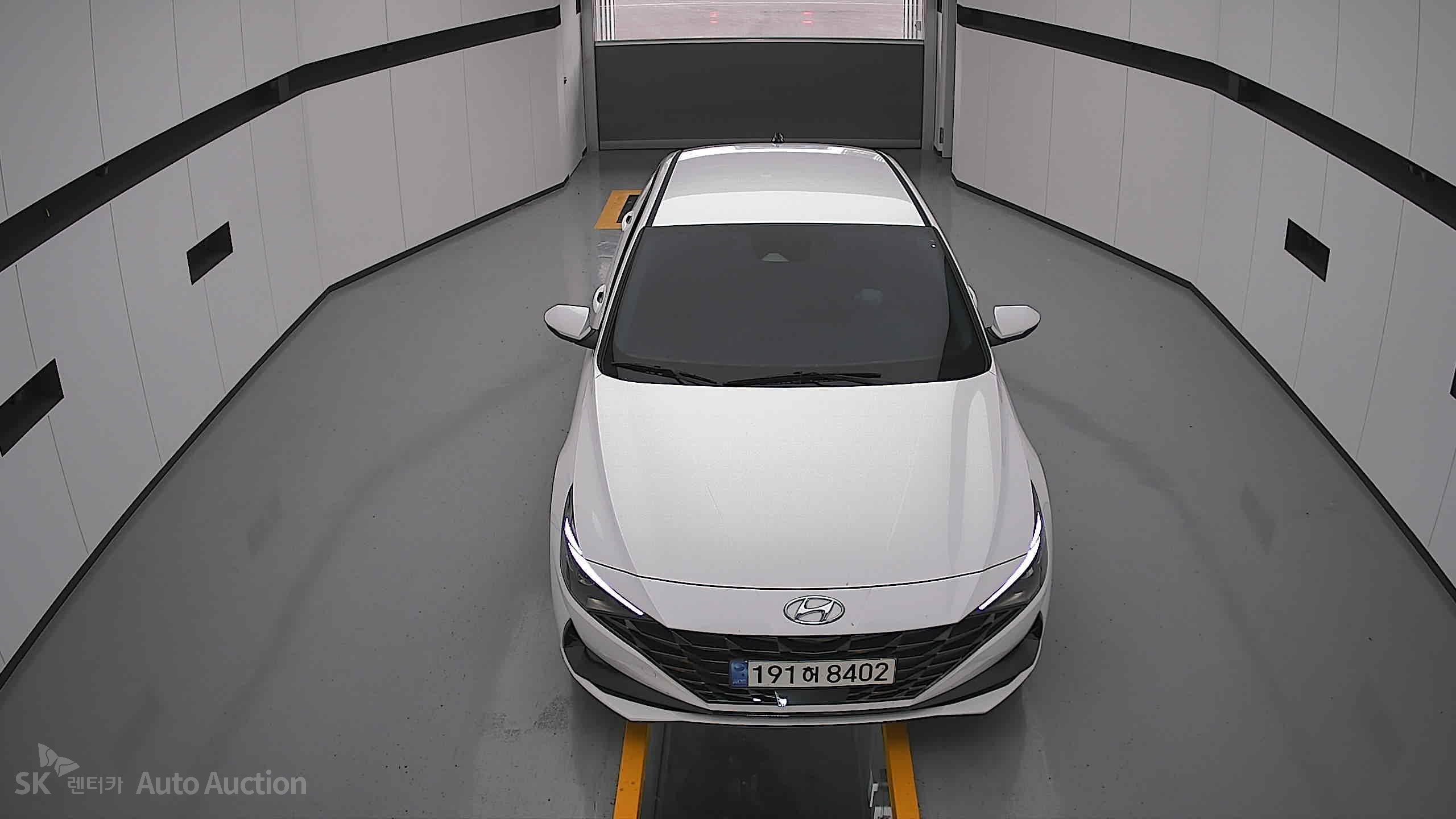 2023 - hyundai avante