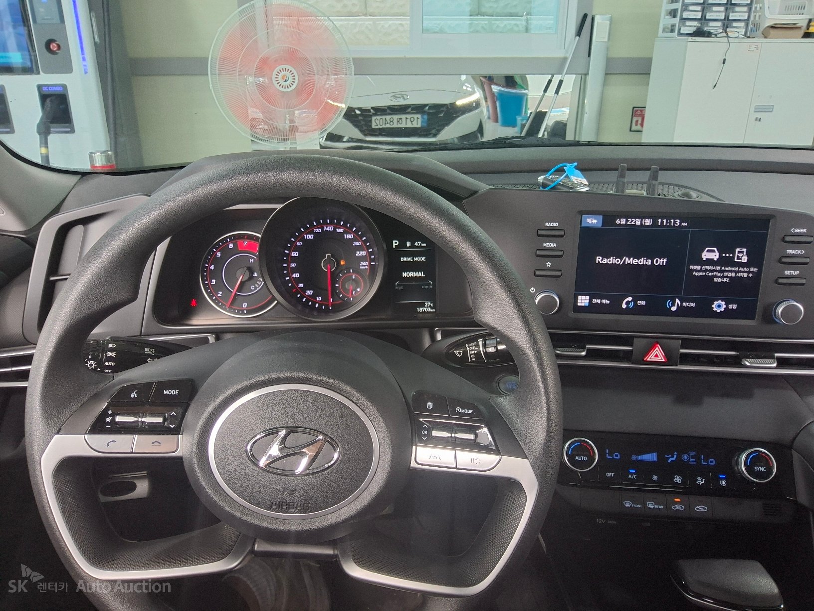 2023 - hyundai avante