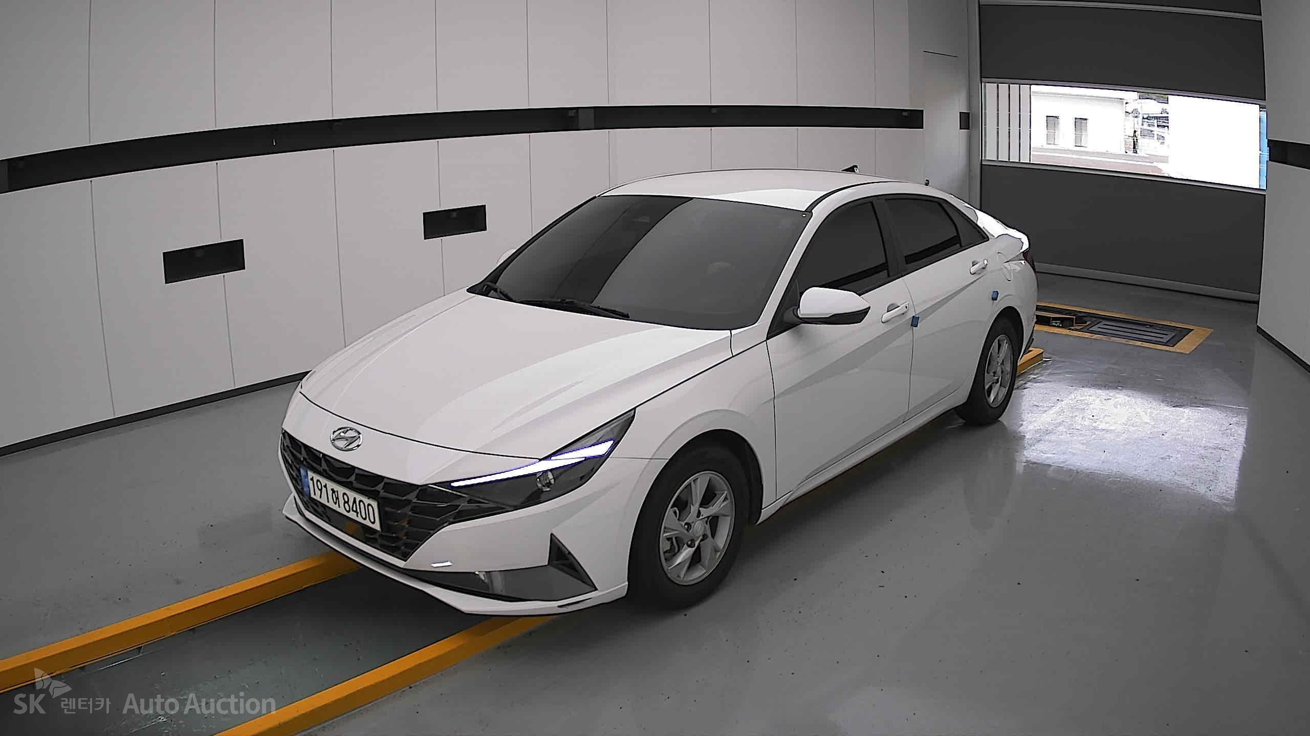 2023 - hyundai avante