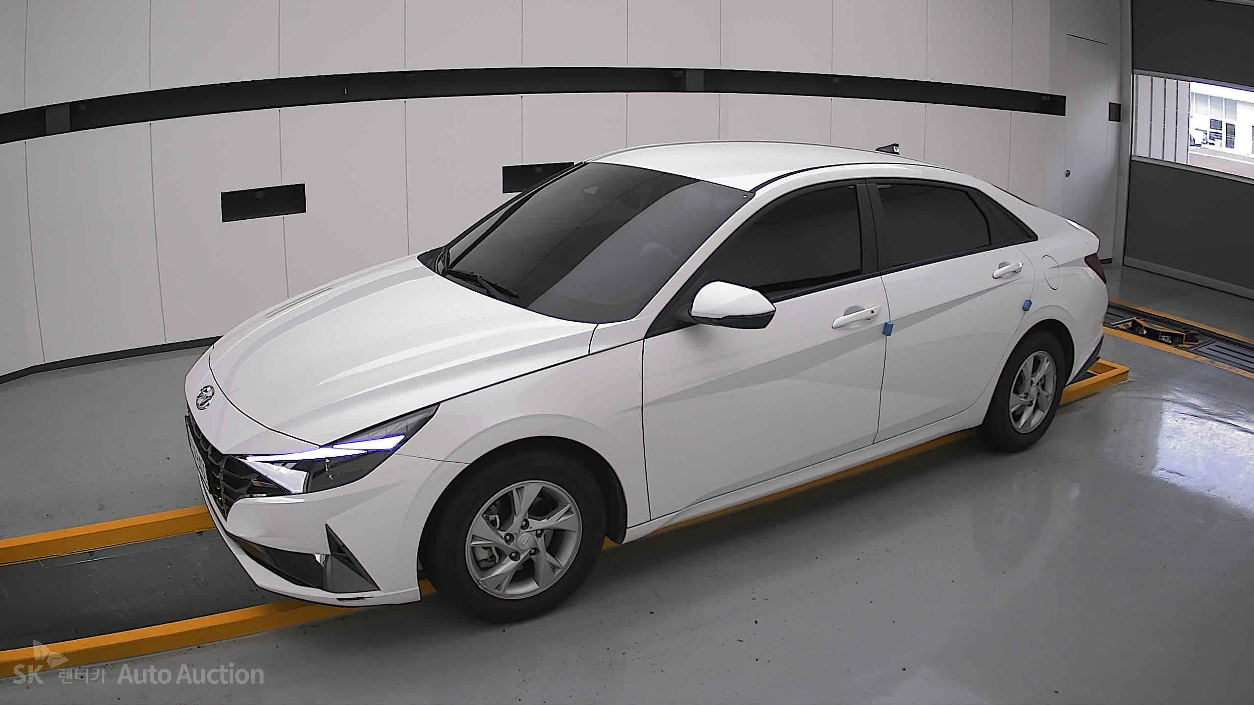 2023 - hyundai avante