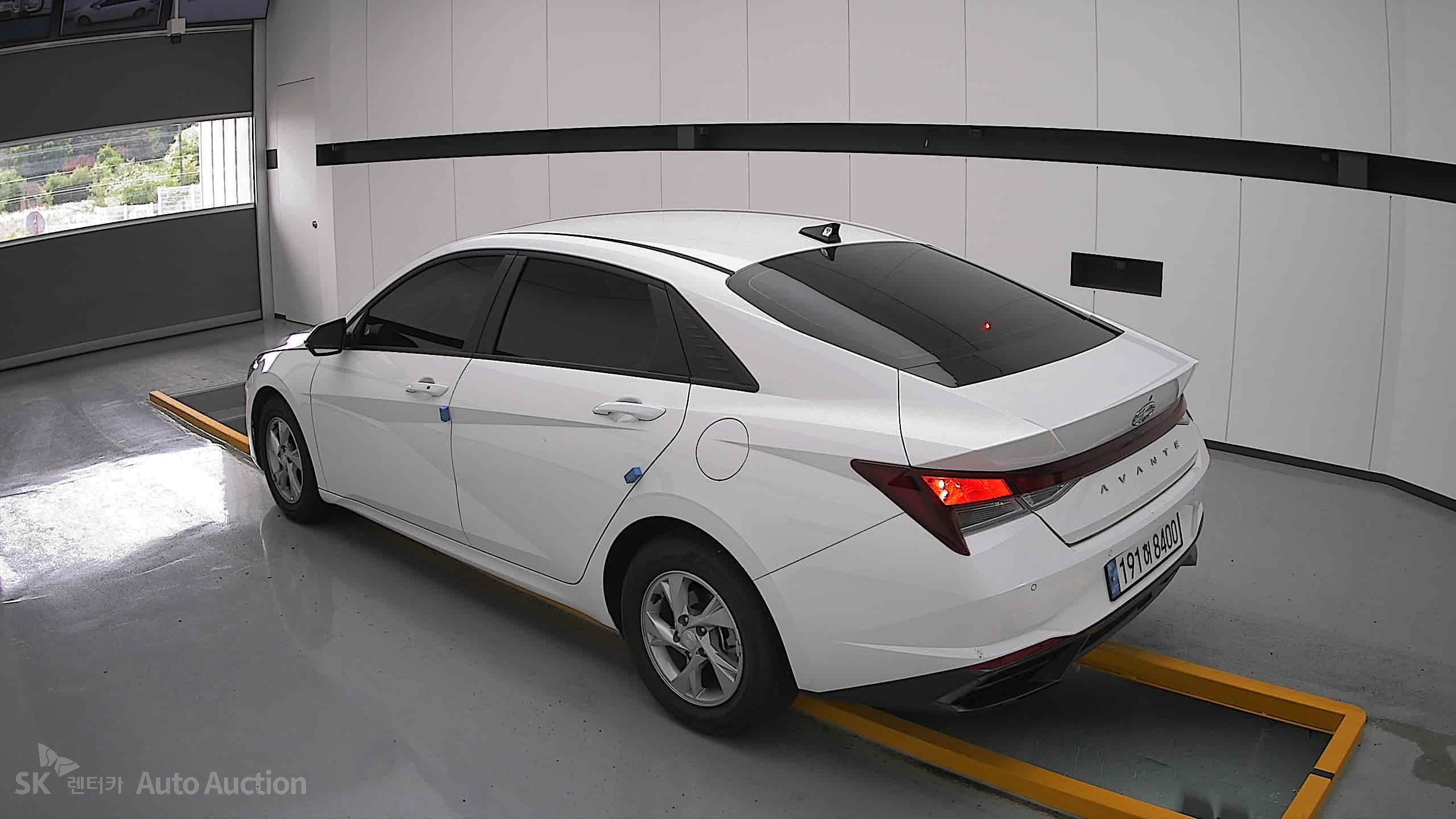 2023 - hyundai avante