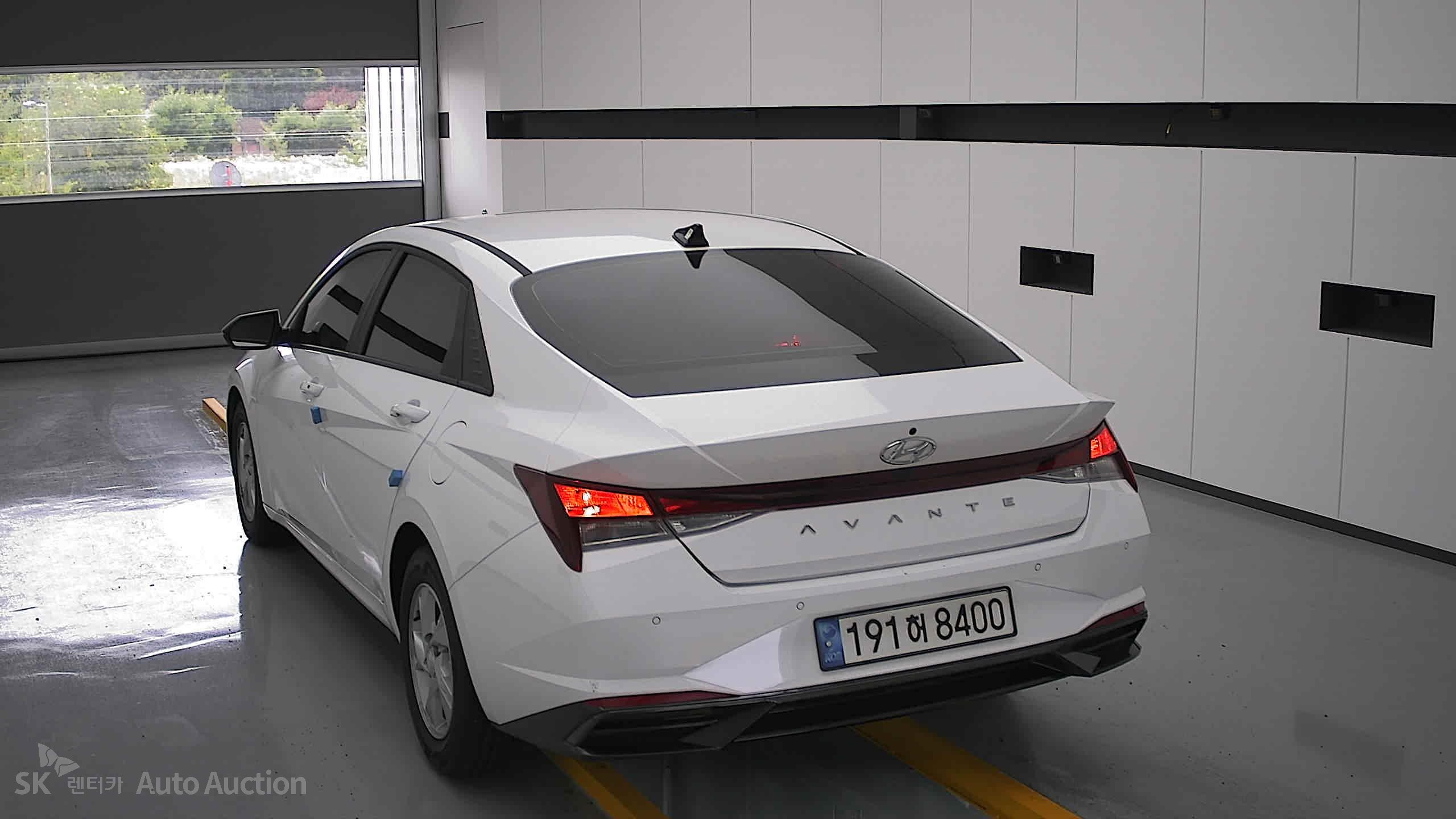 2023 - hyundai avante
