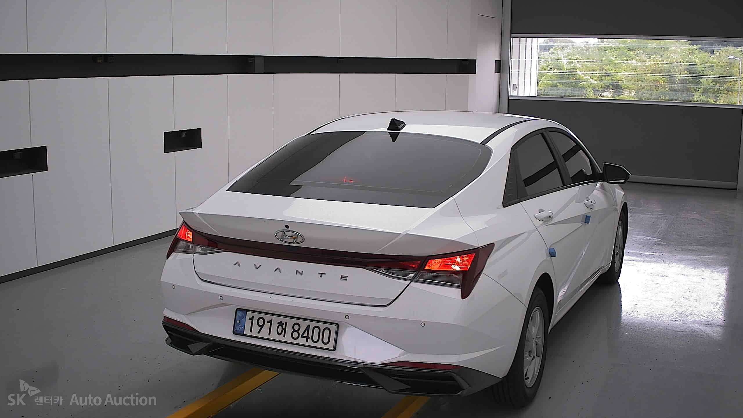 2023 - hyundai avante