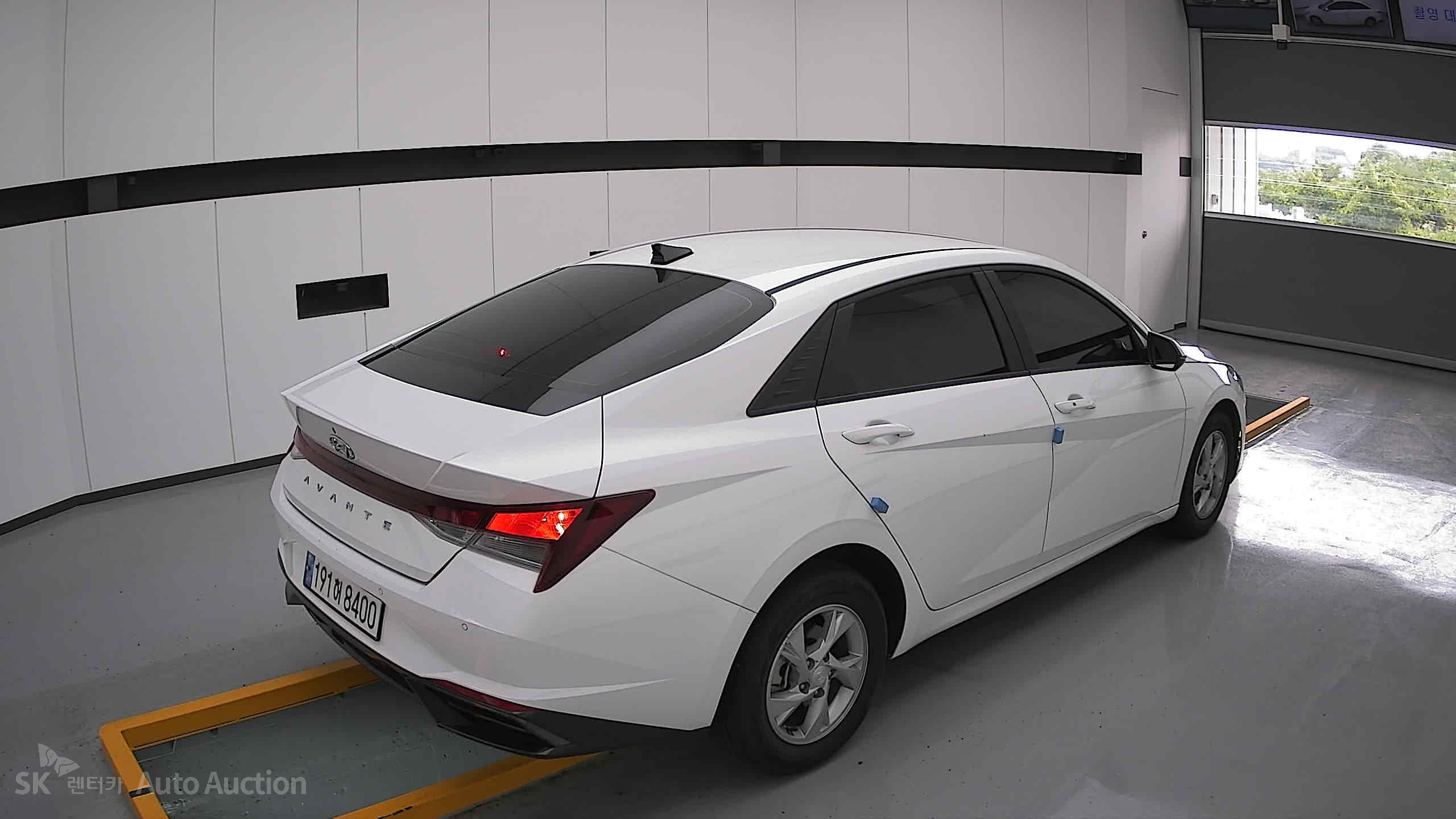 2023 - hyundai avante
