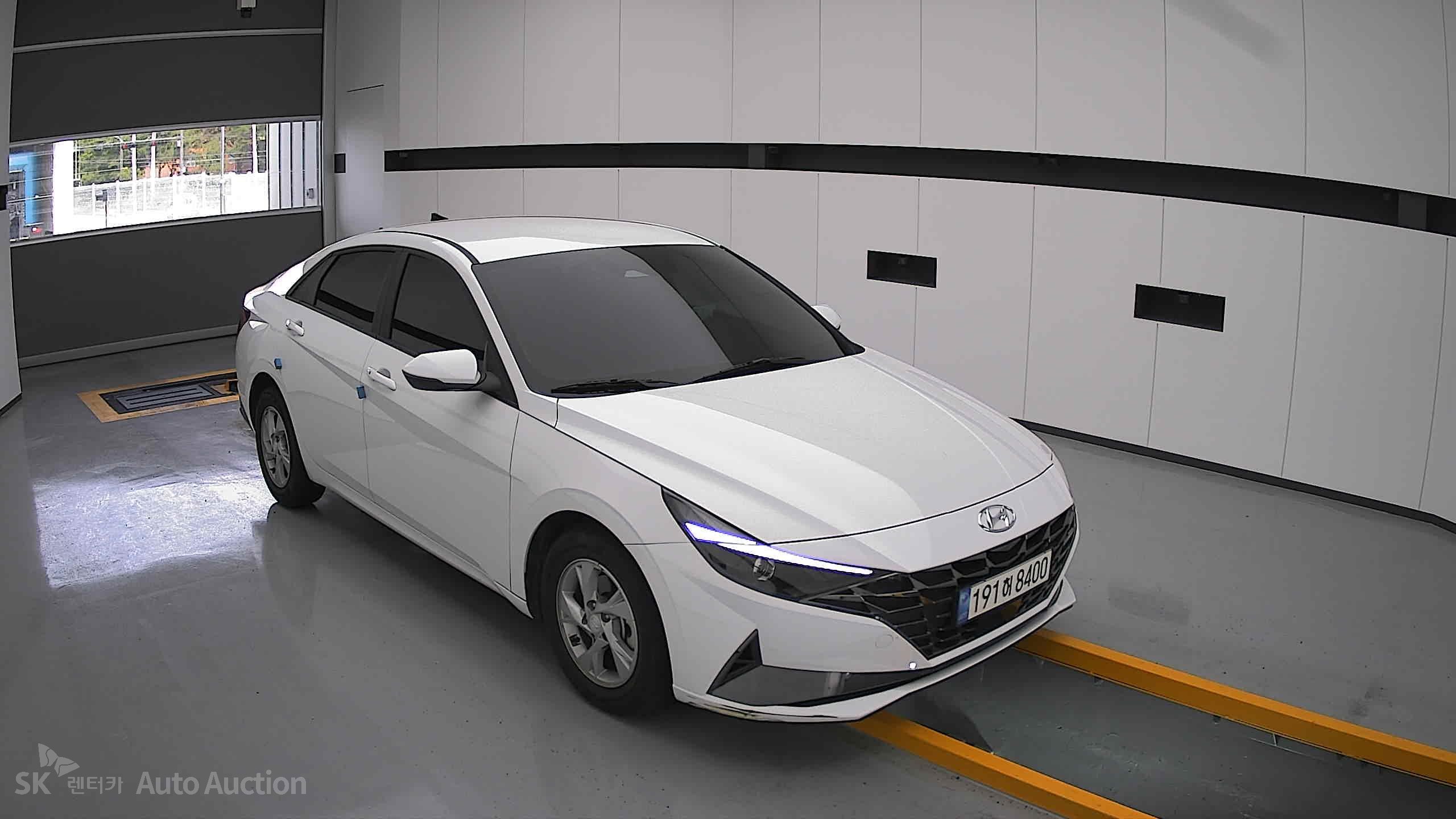 2023 - hyundai avante