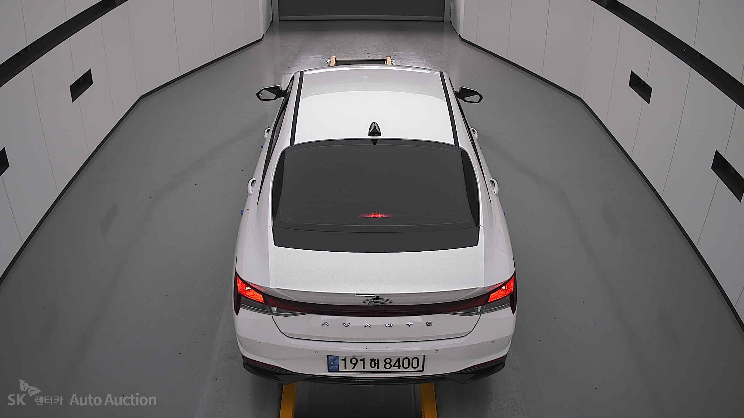 2023 - hyundai avante