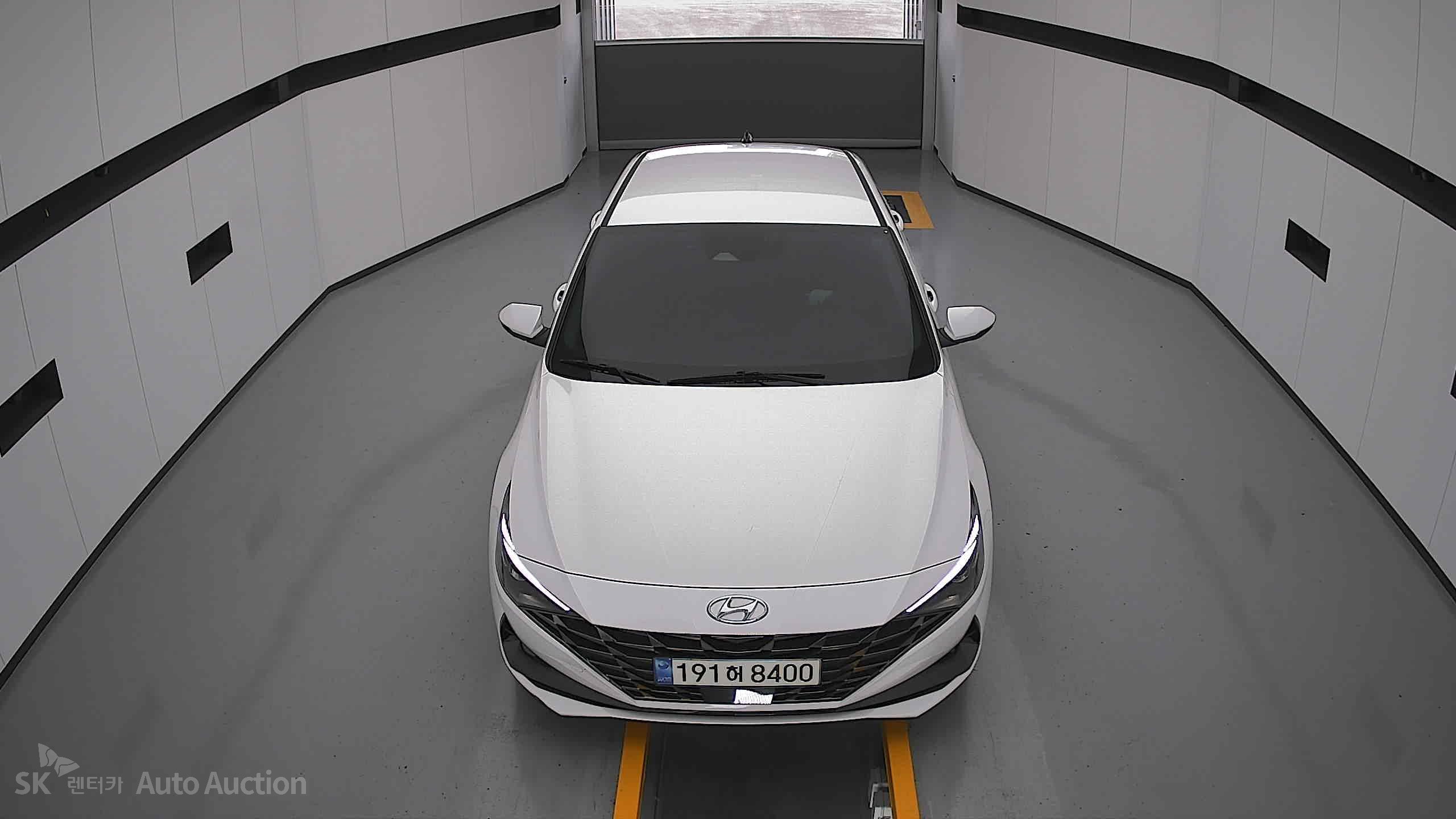 2023 - hyundai avante