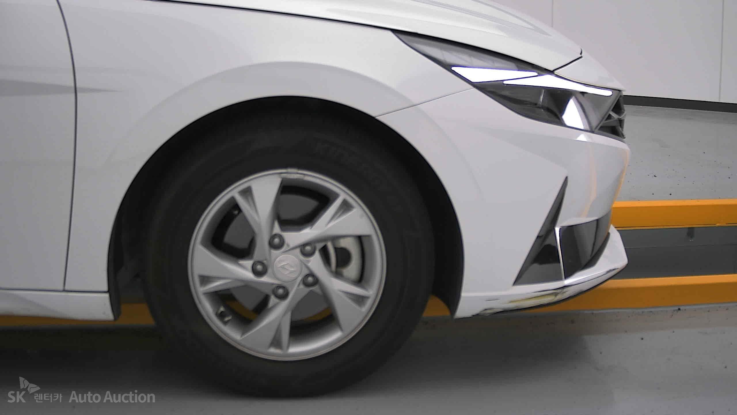 2023 - hyundai avante