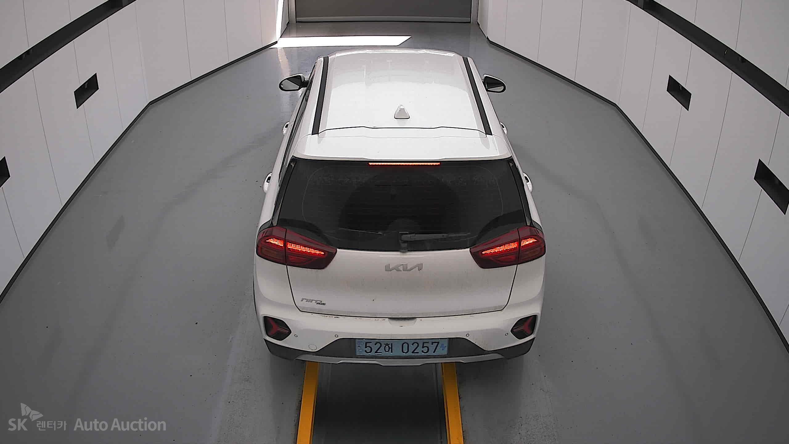 2023 - kia niro