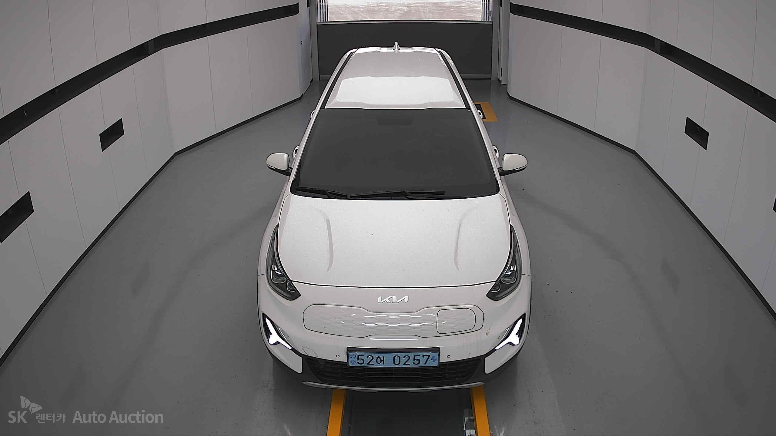 2023 - kia niro
