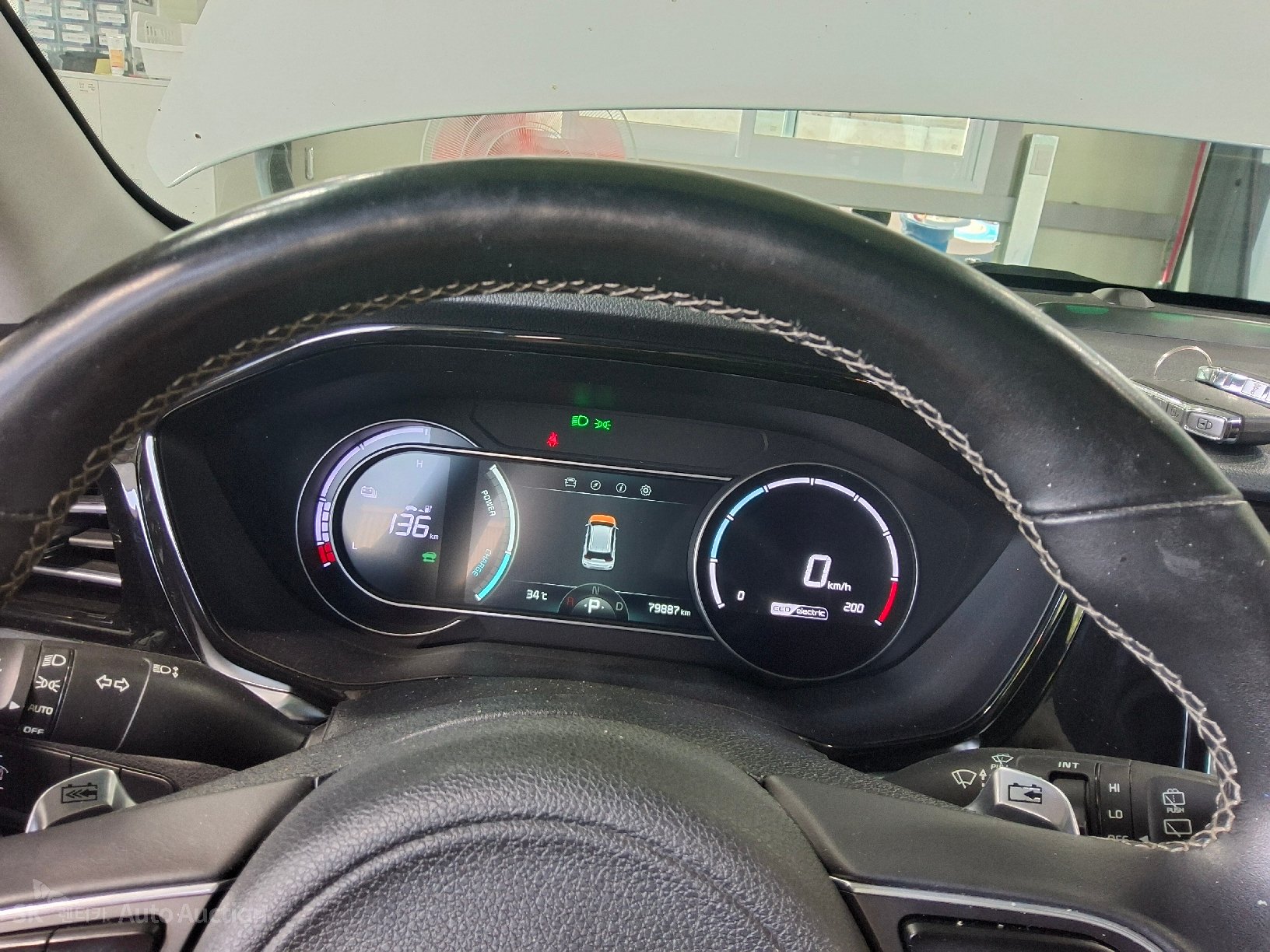 2023 - kia niro