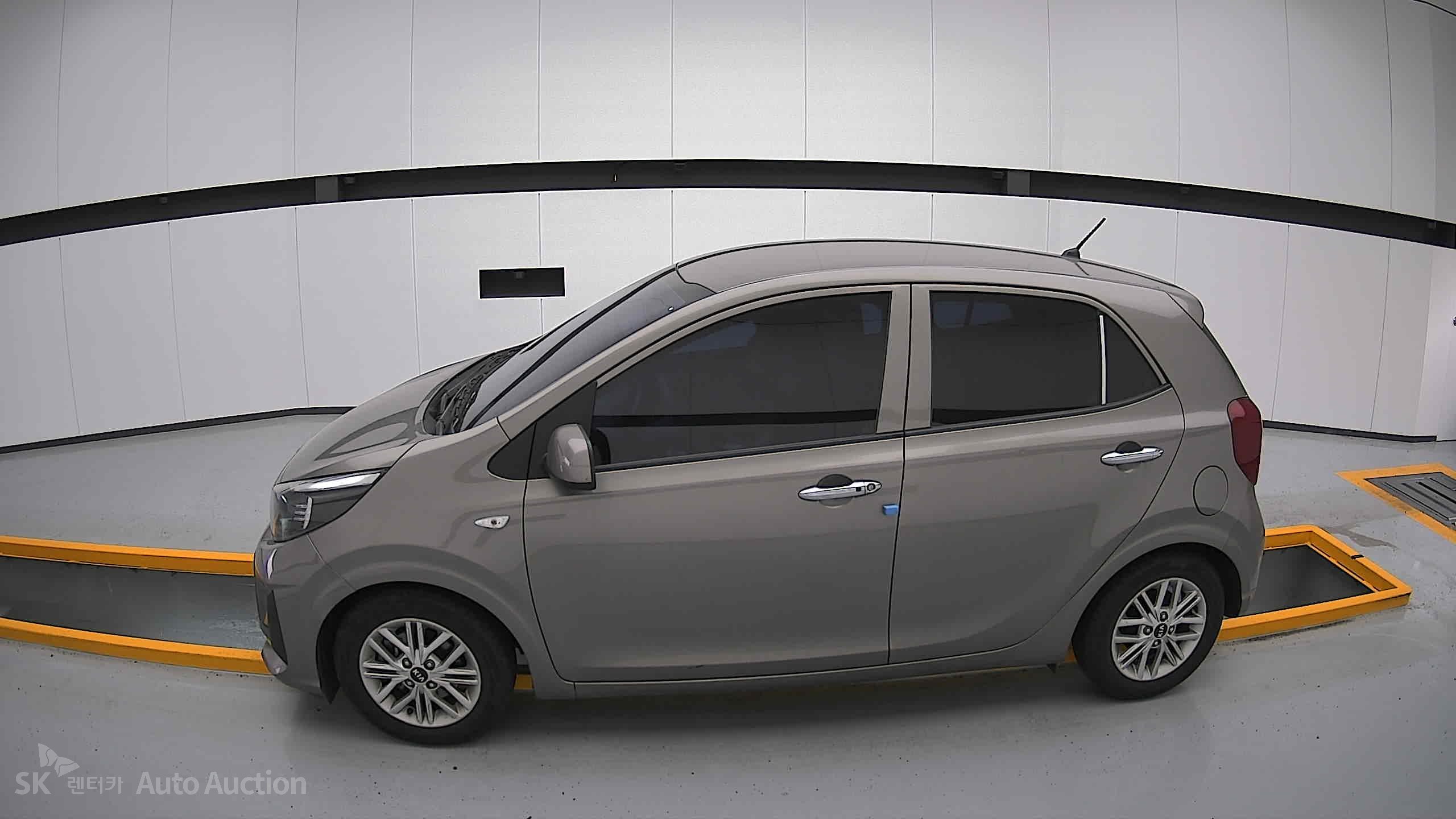2021 - kia morning