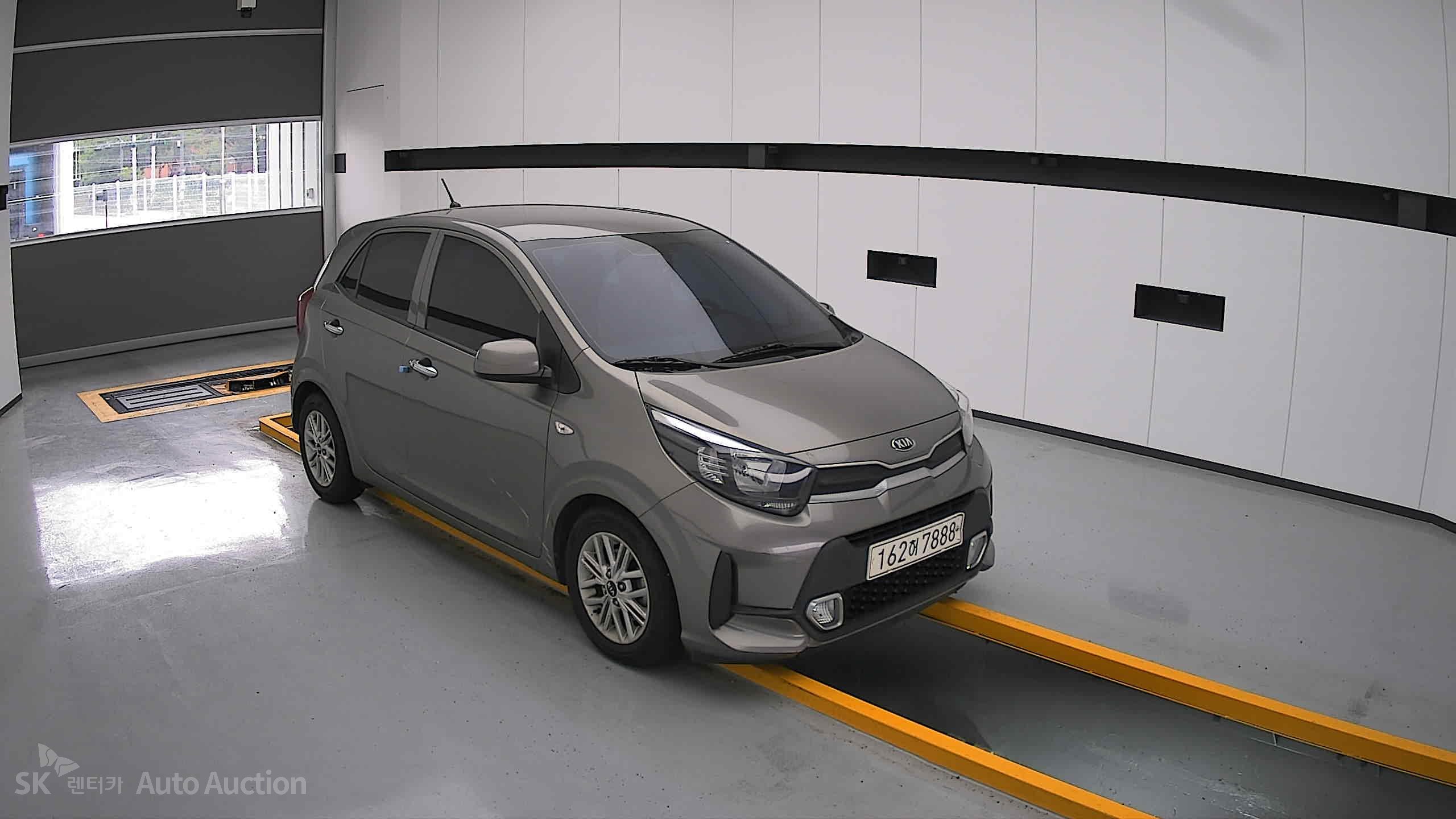 2021 - kia morning