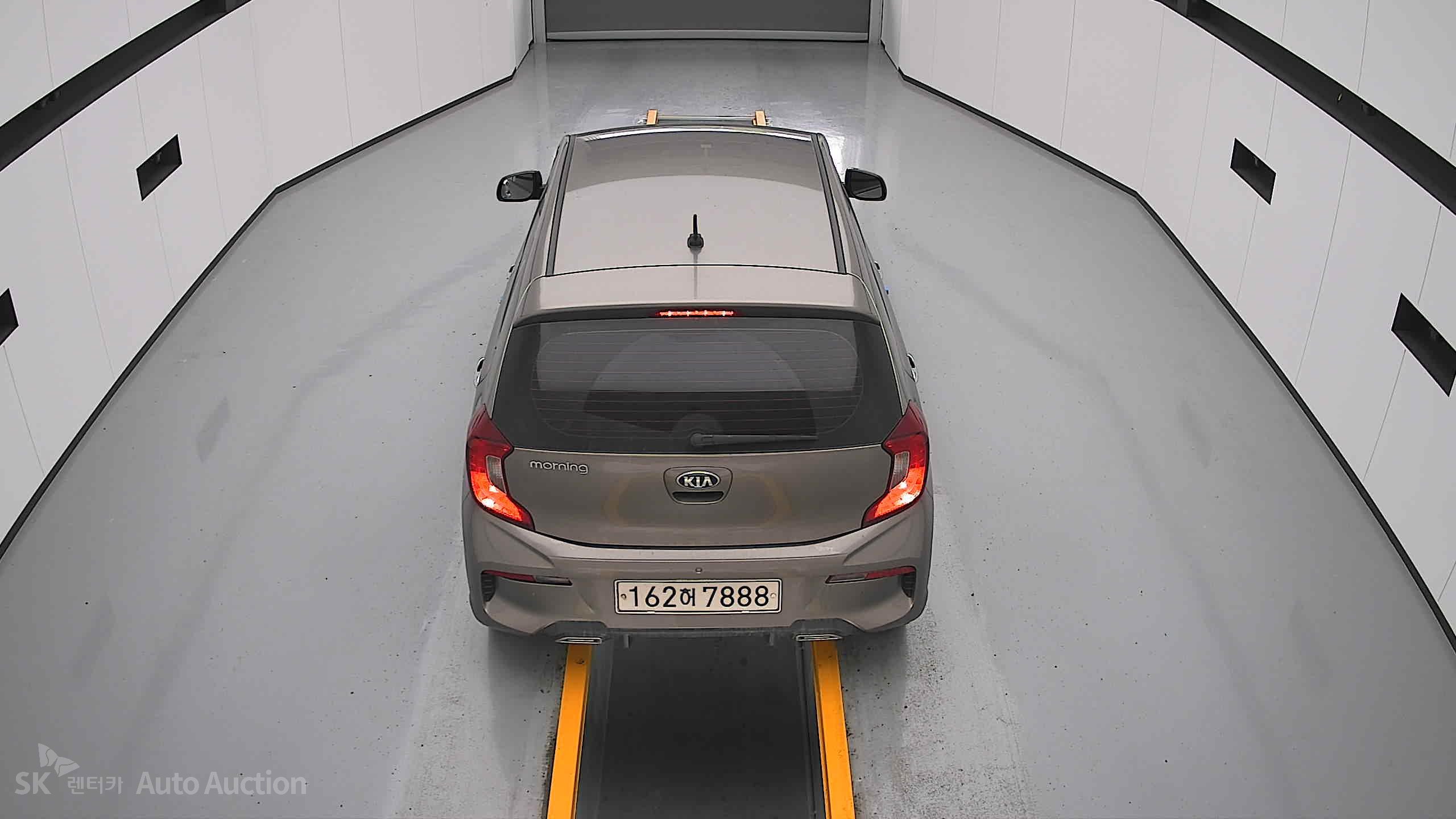 2021 - kia morning