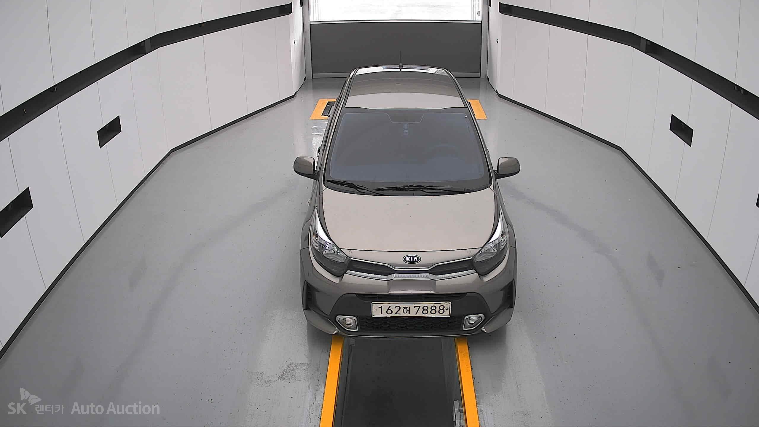 2021 - kia morning