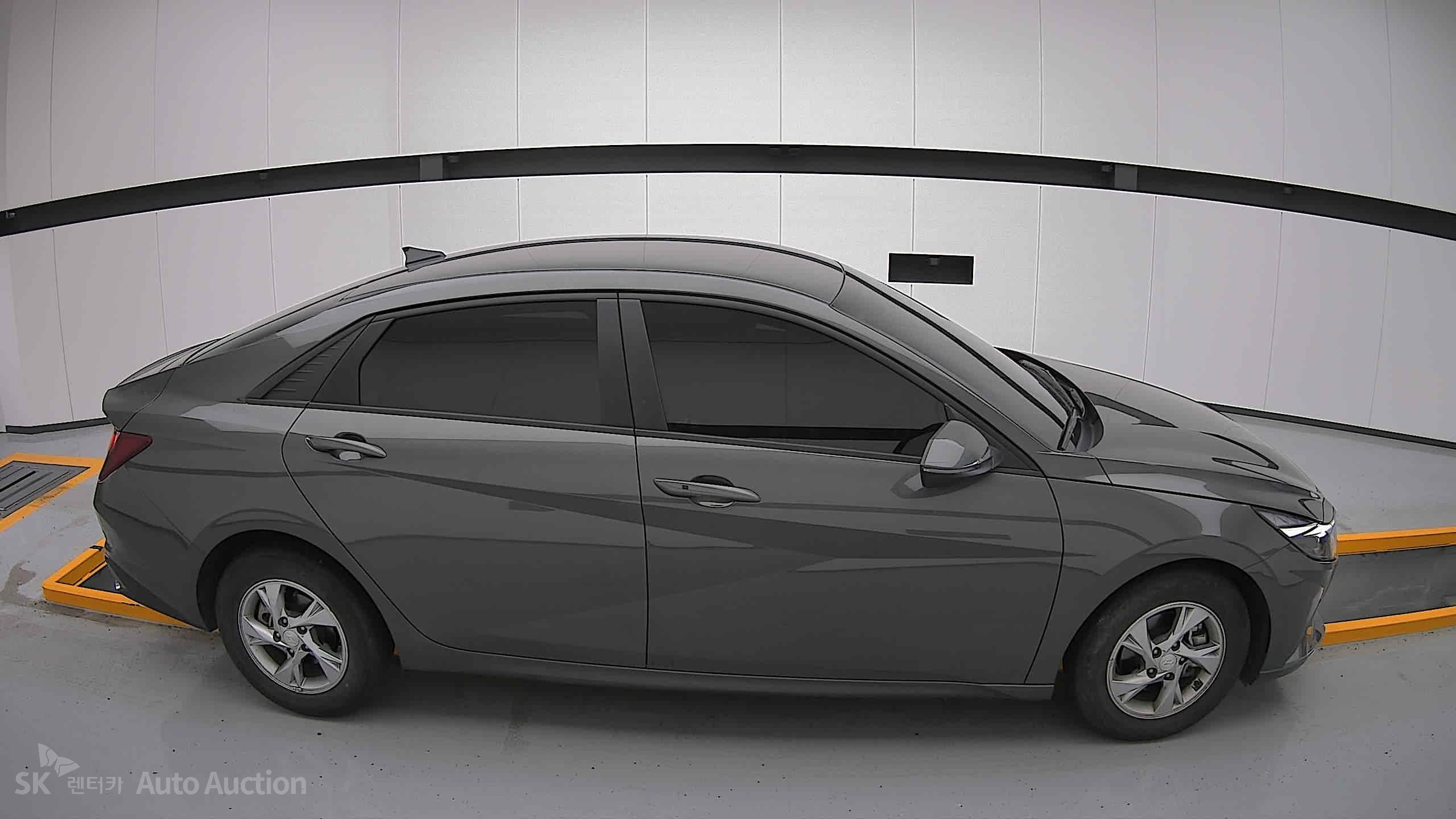 2021 - hyundai avante