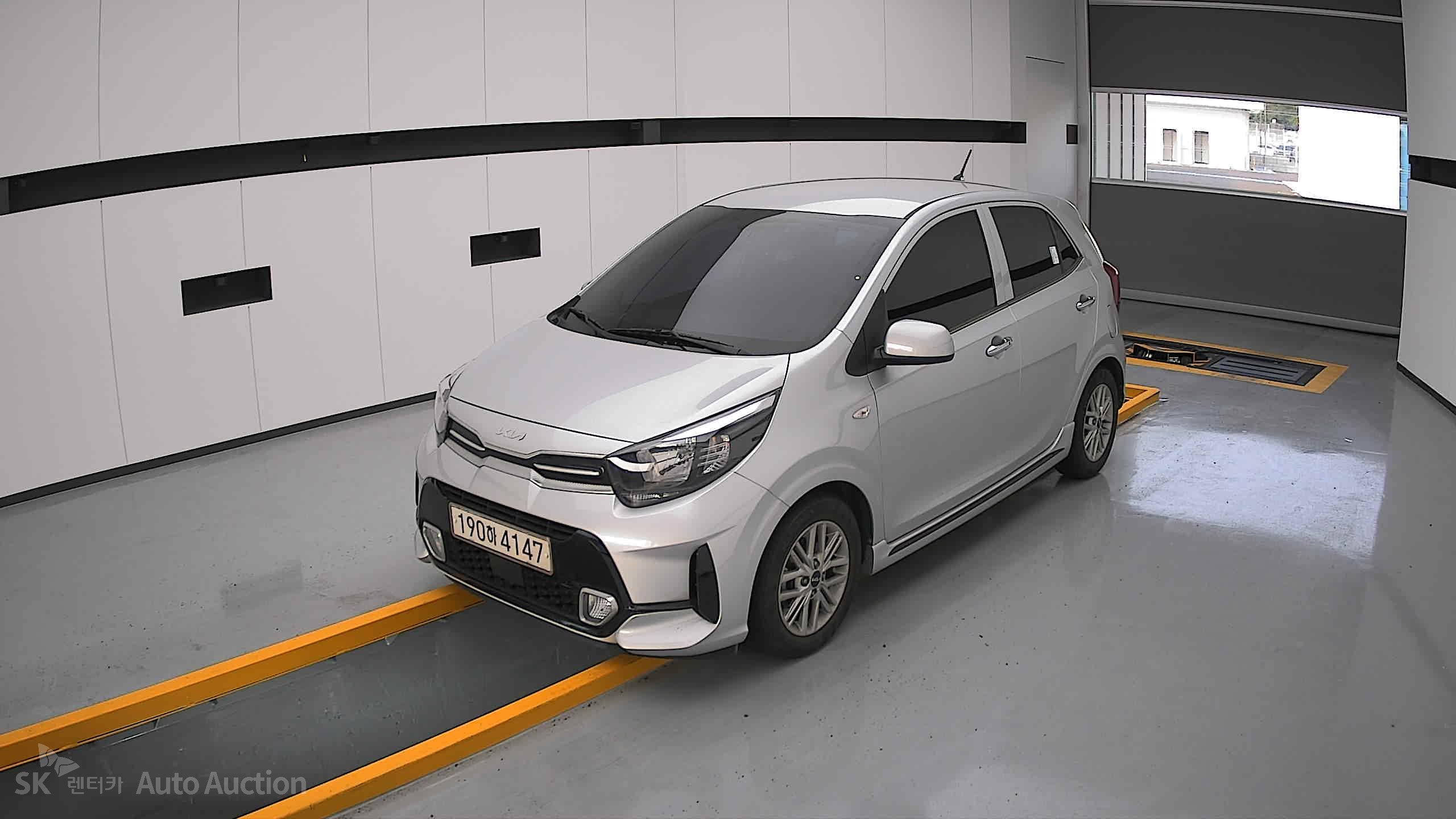 2023 - kia morning