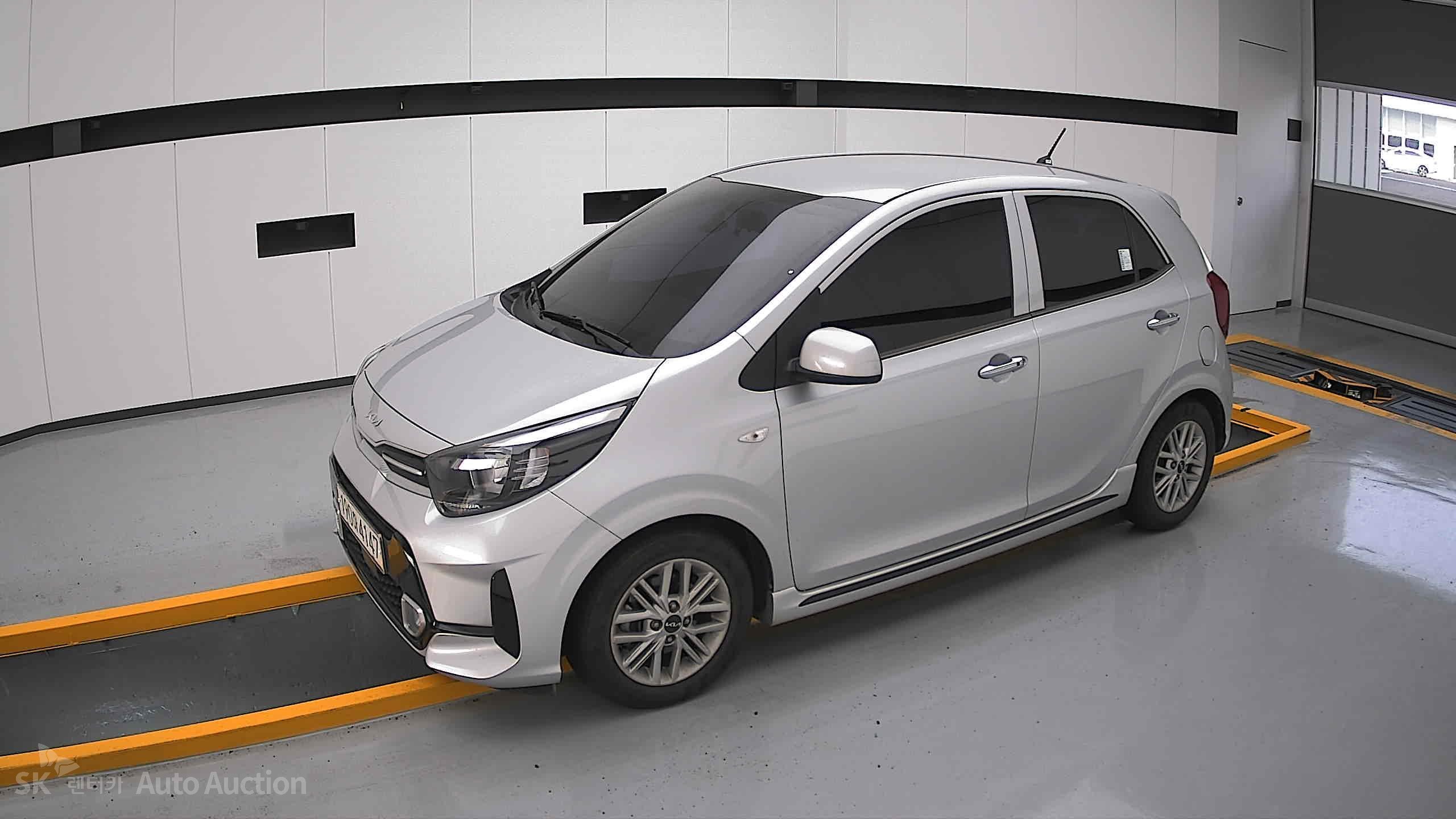 2023 - kia morning