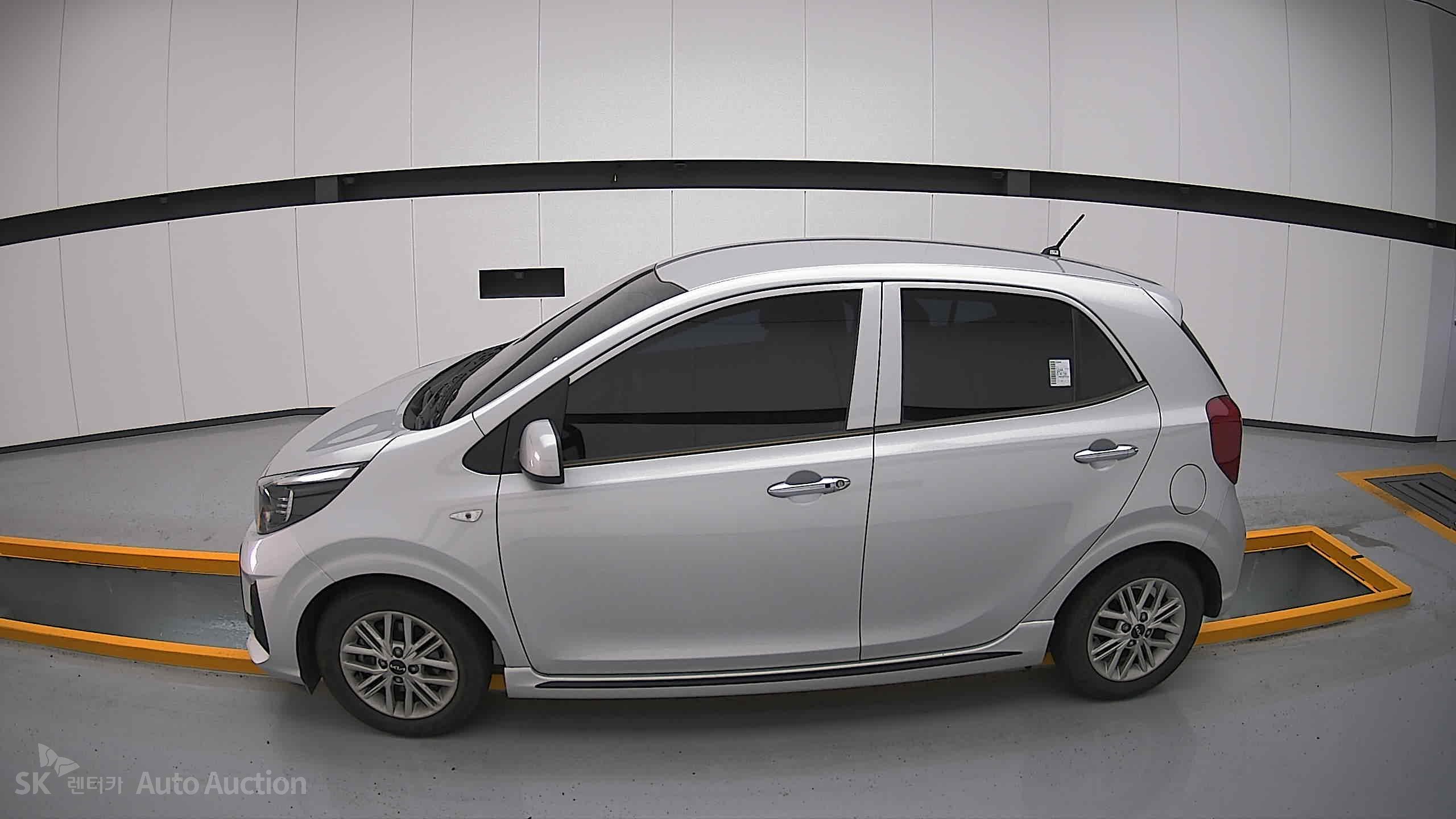 2023 - kia morning