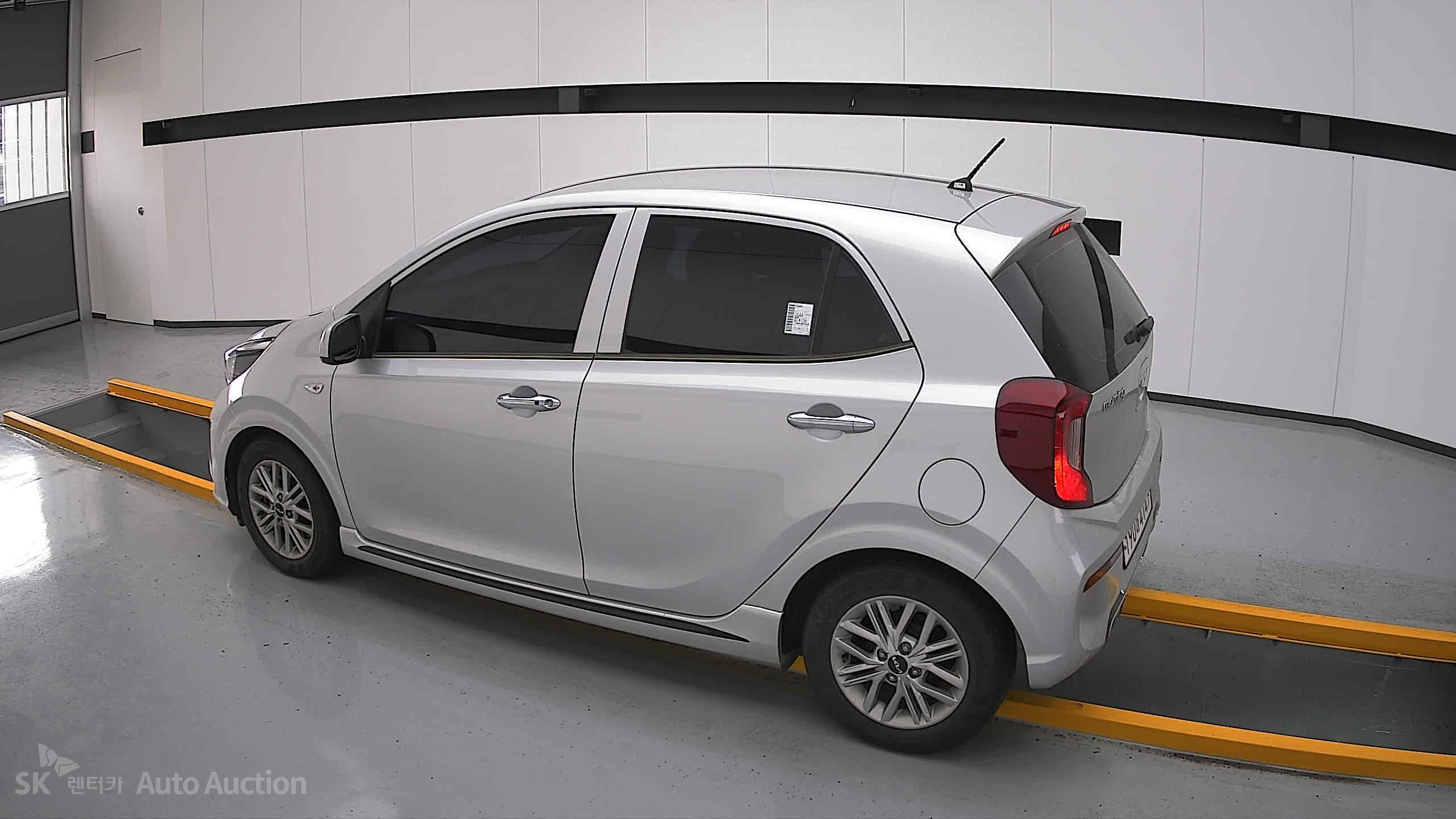2023 - kia morning