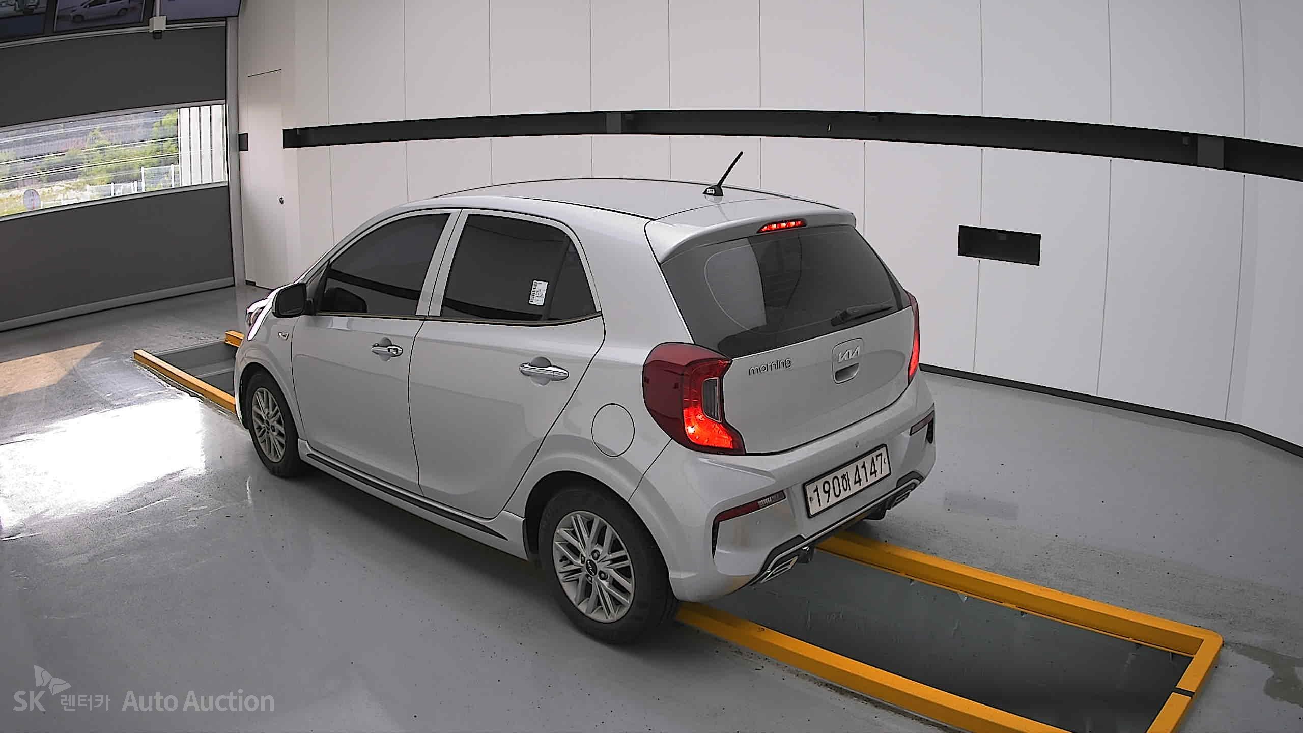 2023 - kia morning