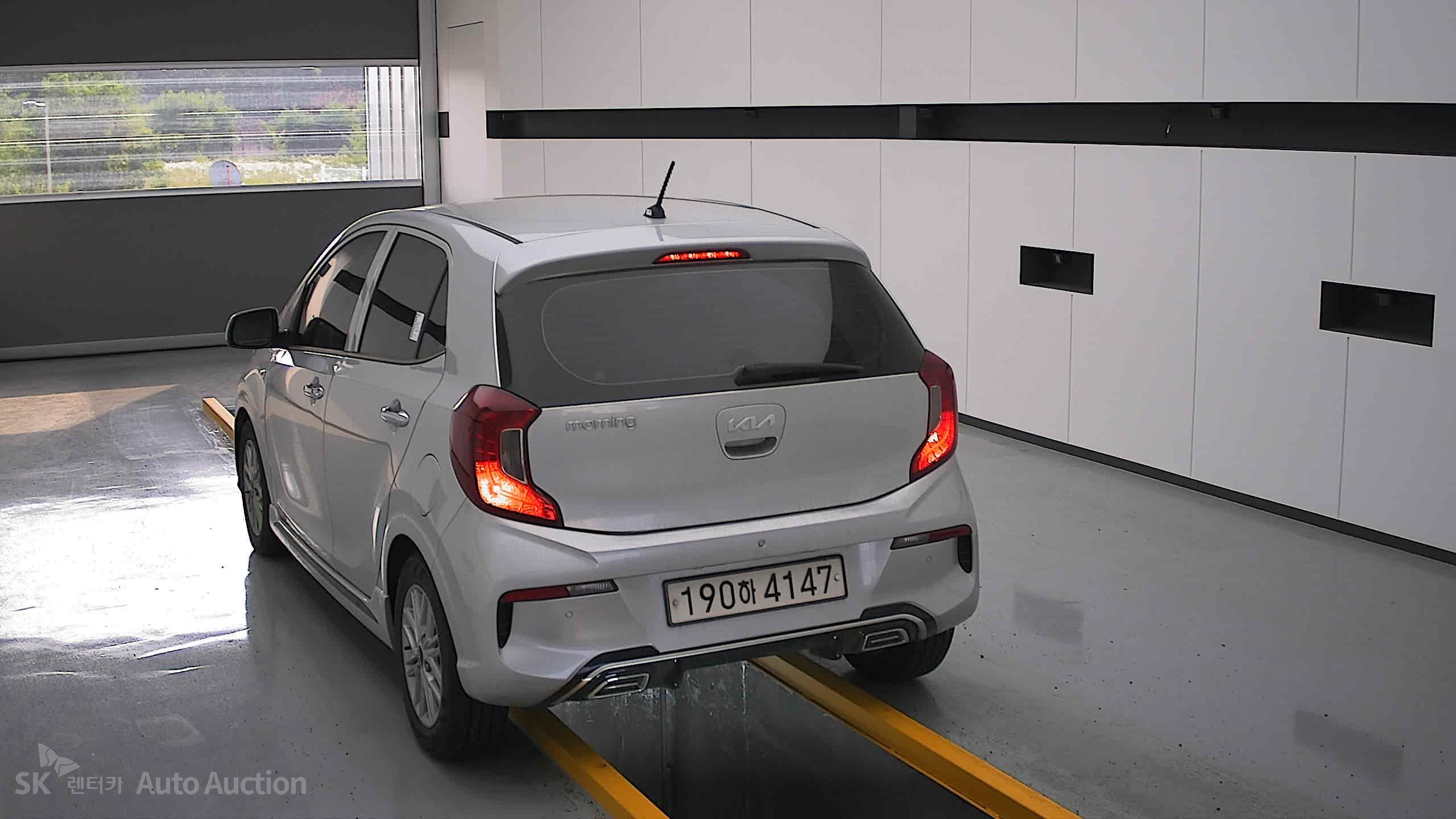 2023 - kia morning