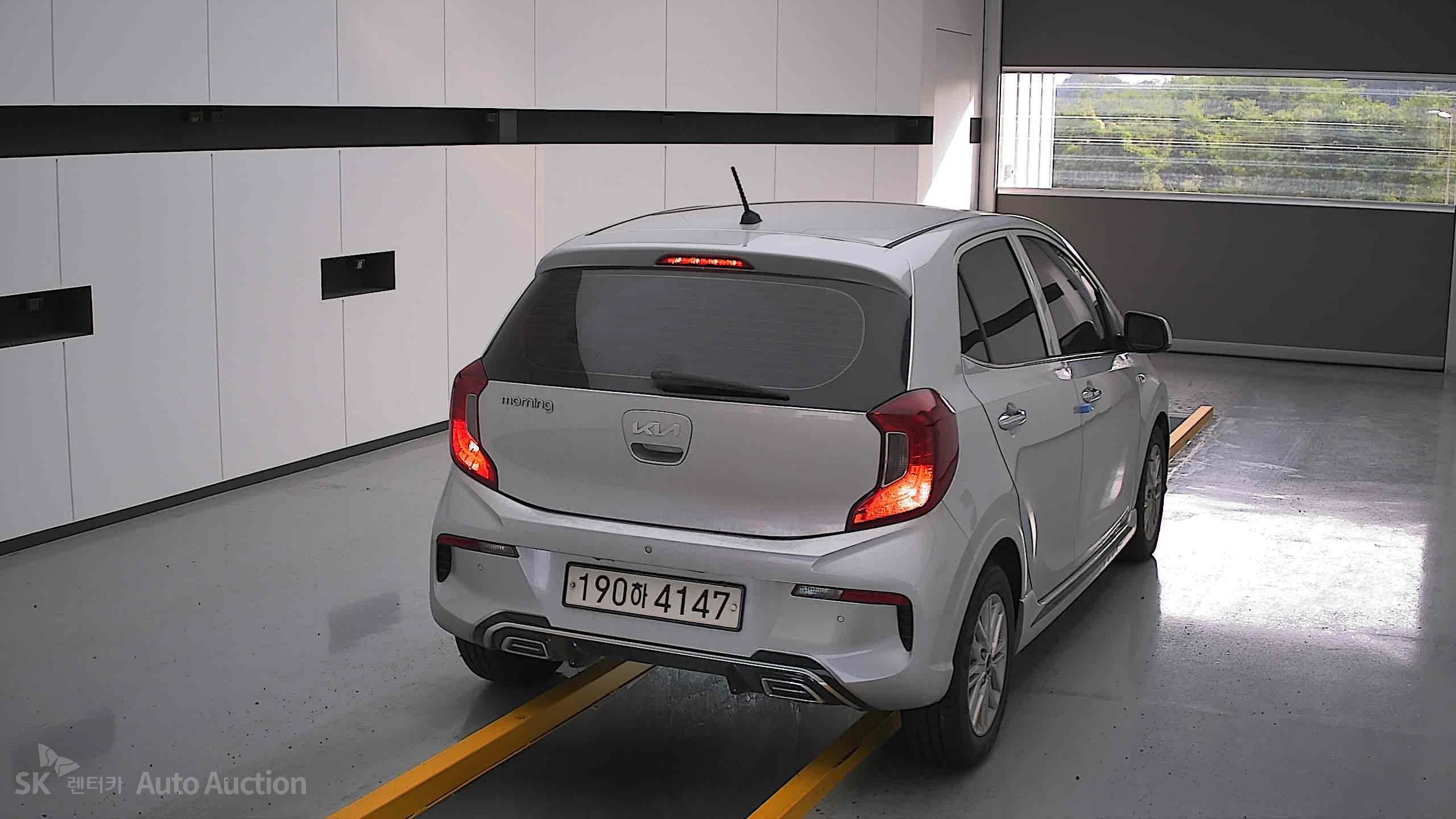 2023 - kia morning