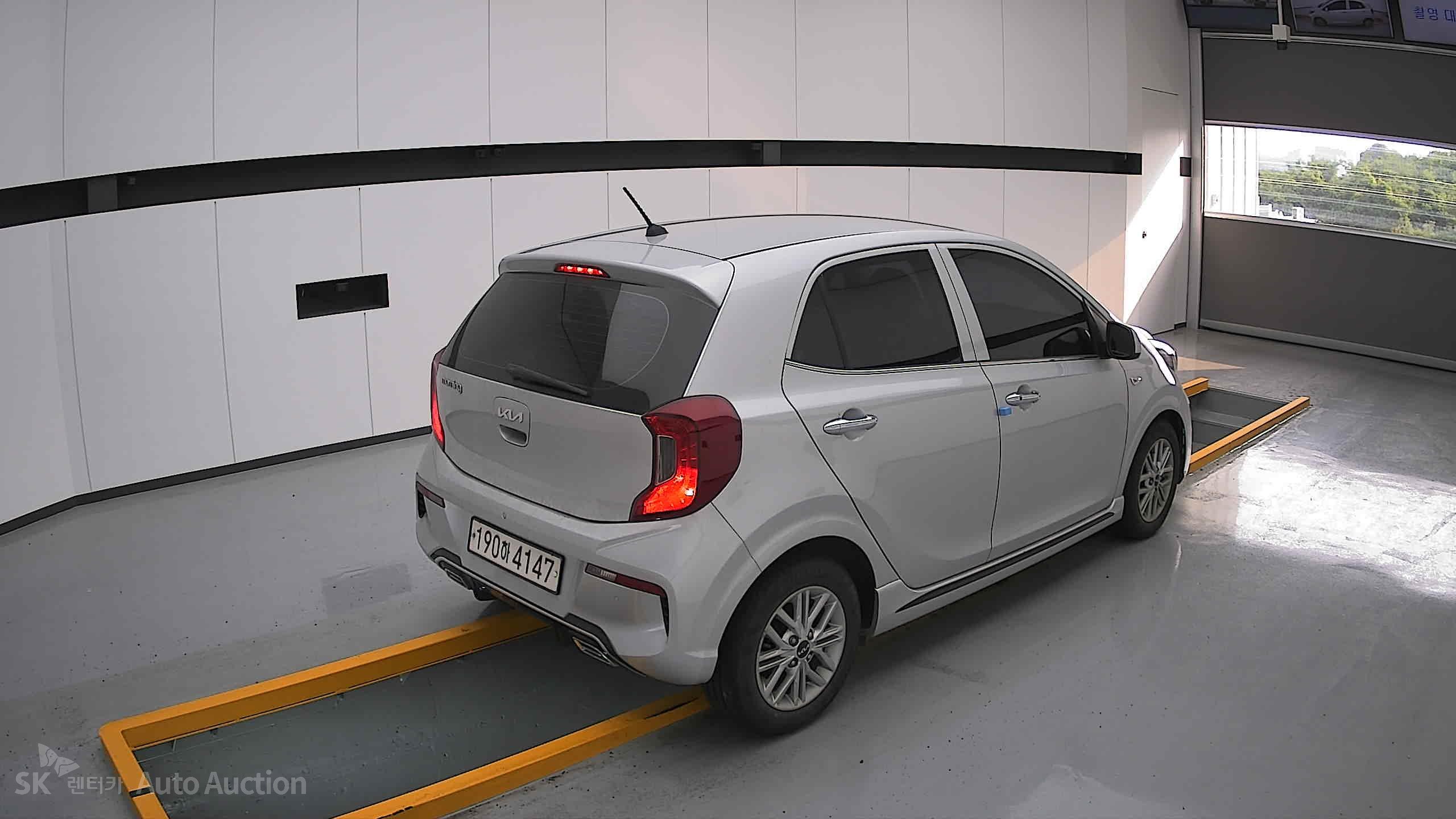 2023 - kia morning