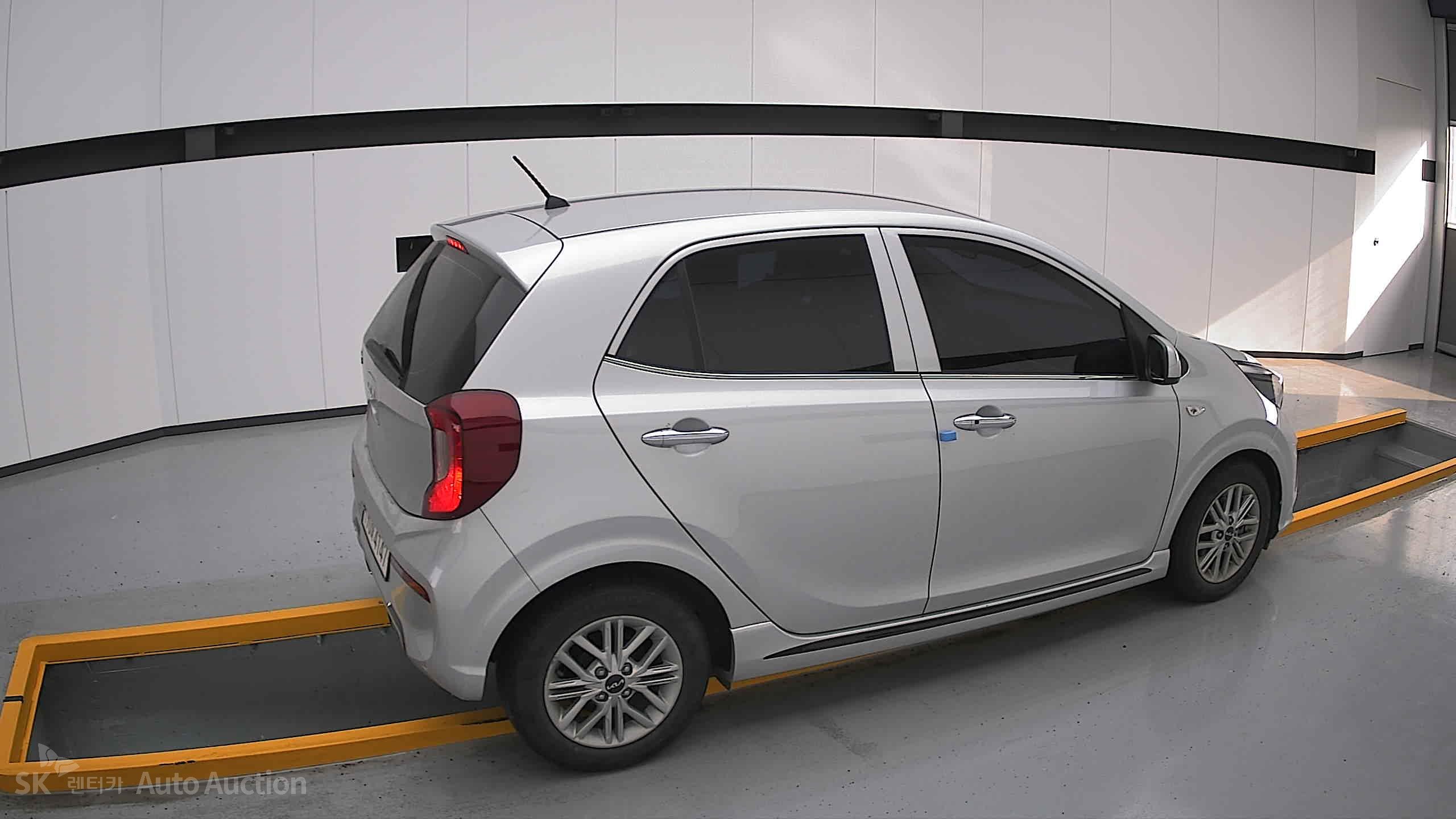 2023 - kia morning