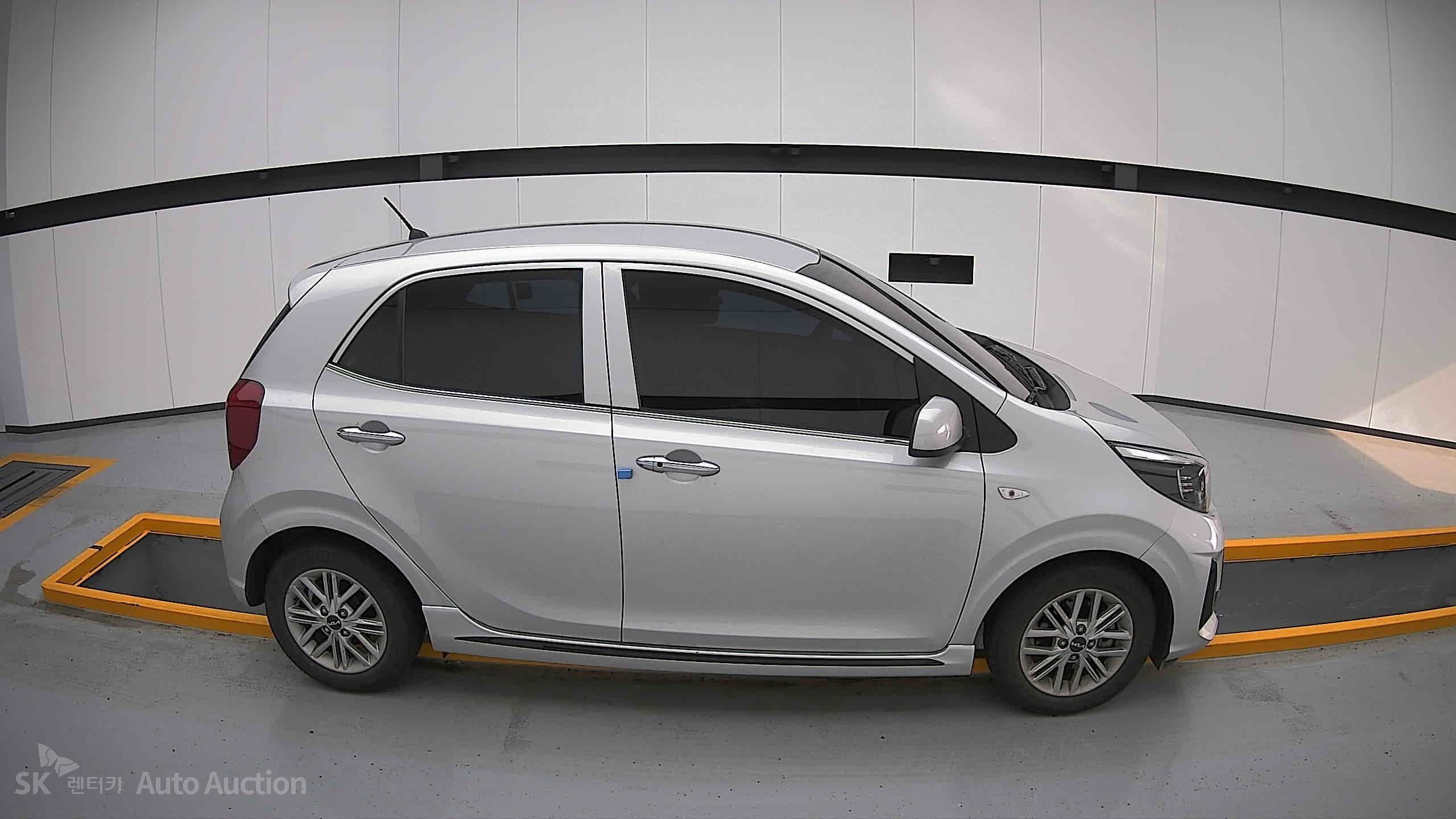 2023 - kia morning